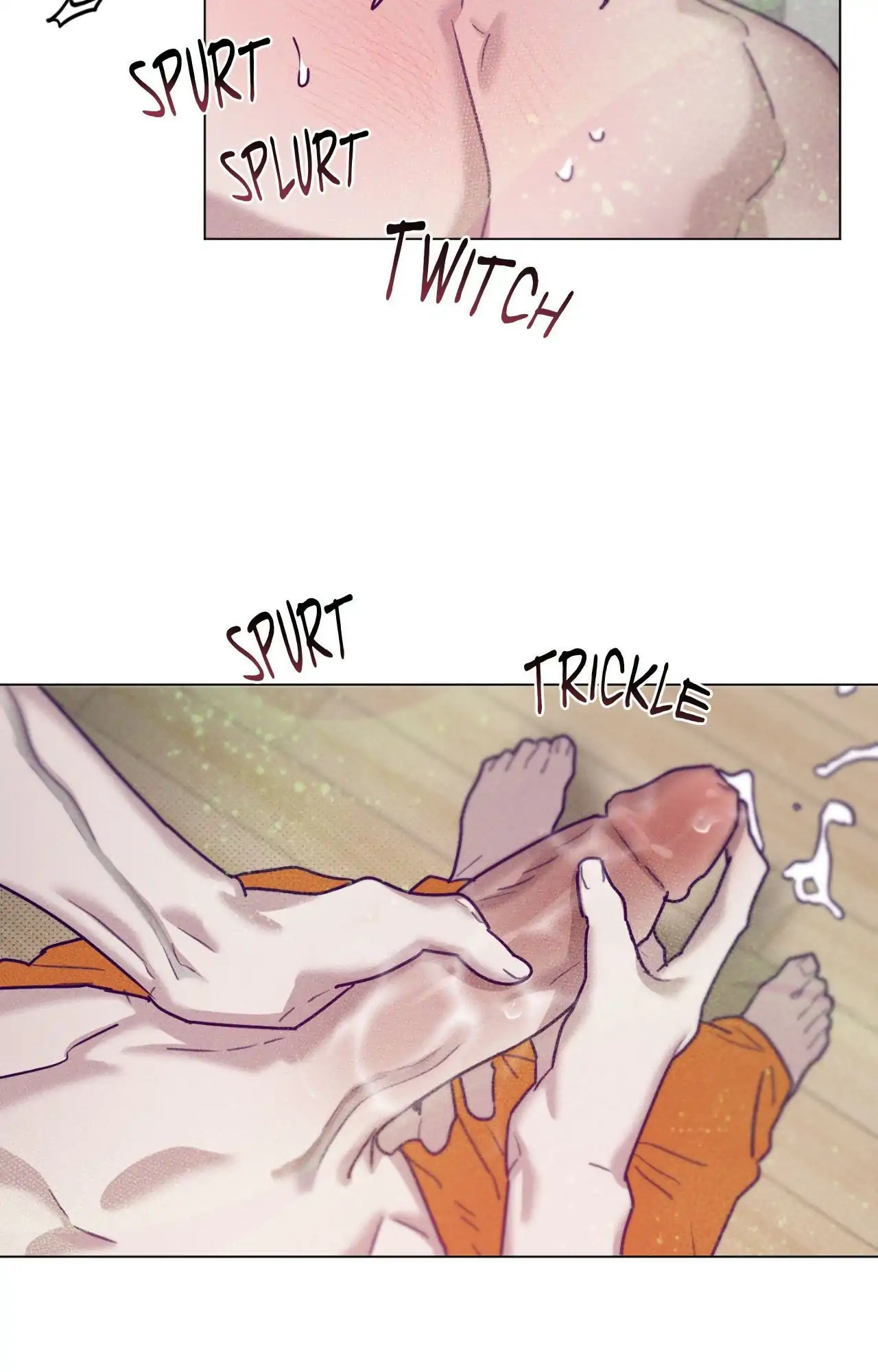 Prison Breakfast - Chapter 50 Page 45