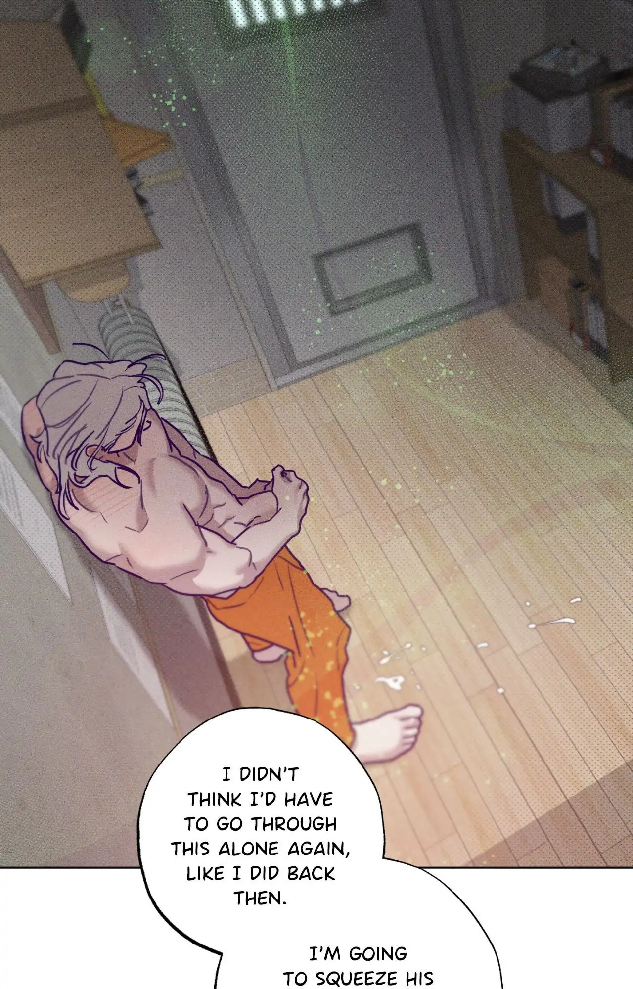 Prison Breakfast - Chapter 50 Page 49
