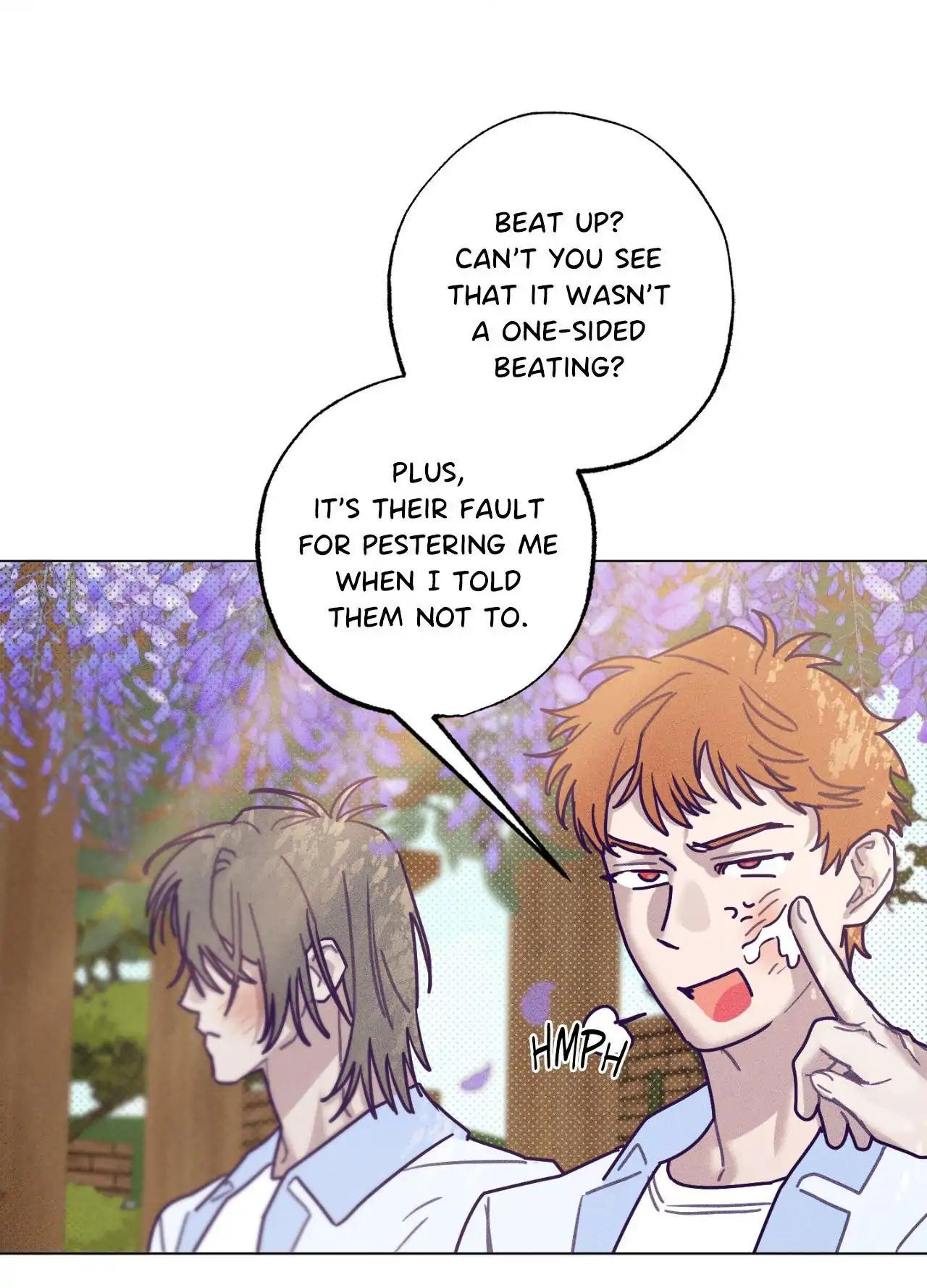Prison Breakfast - Chapter 50 Page 55