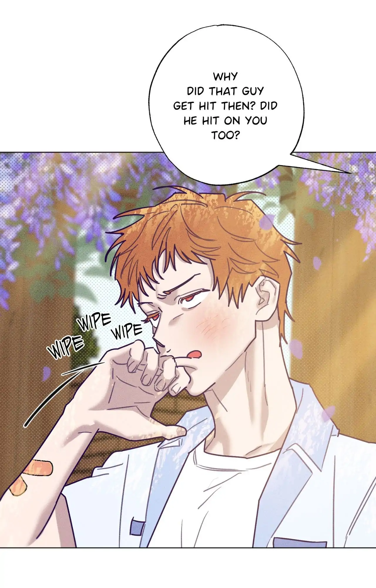 Prison Breakfast - Chapter 50 Page 56