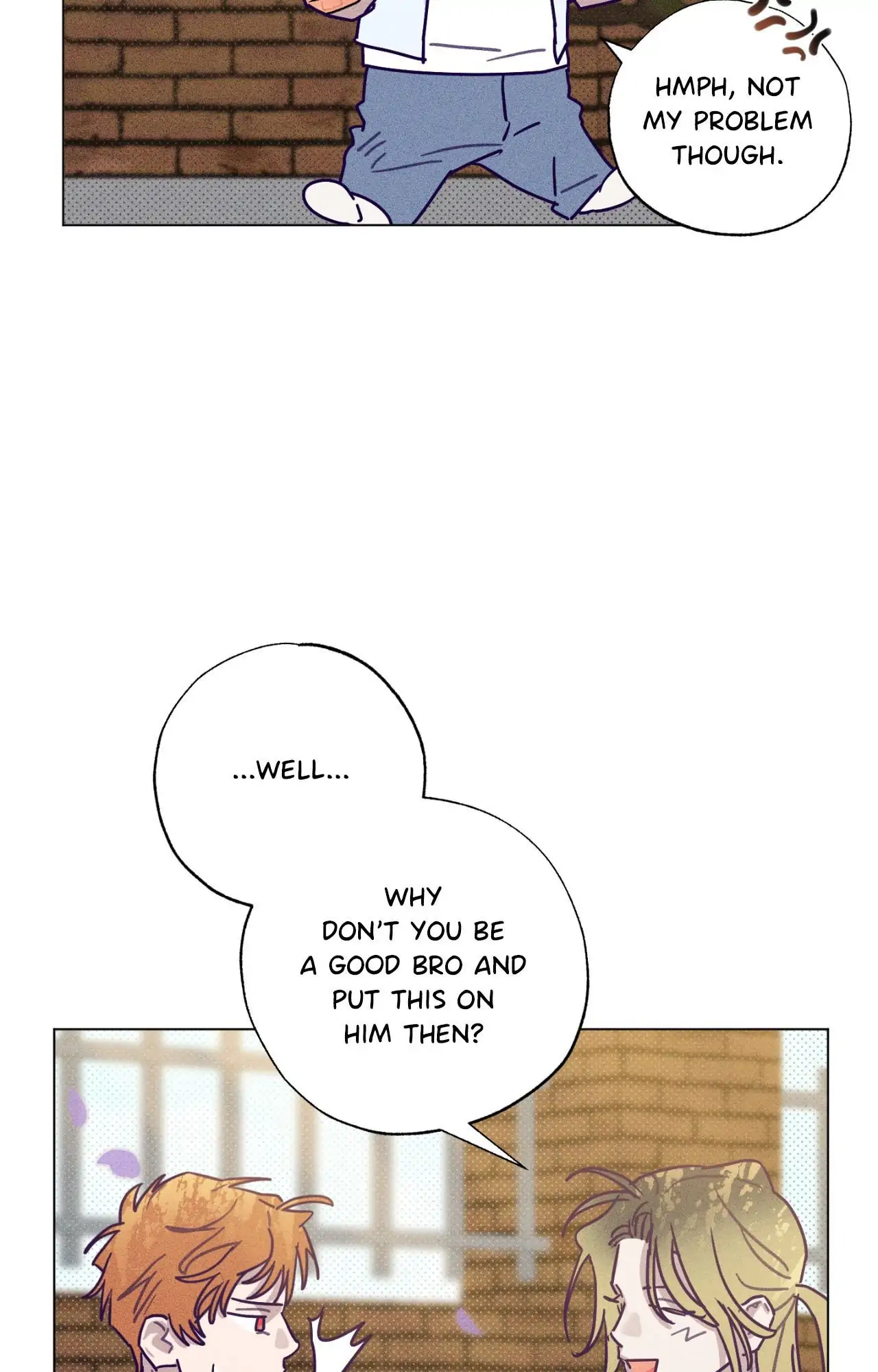Prison Breakfast - Chapter 50 Page 58