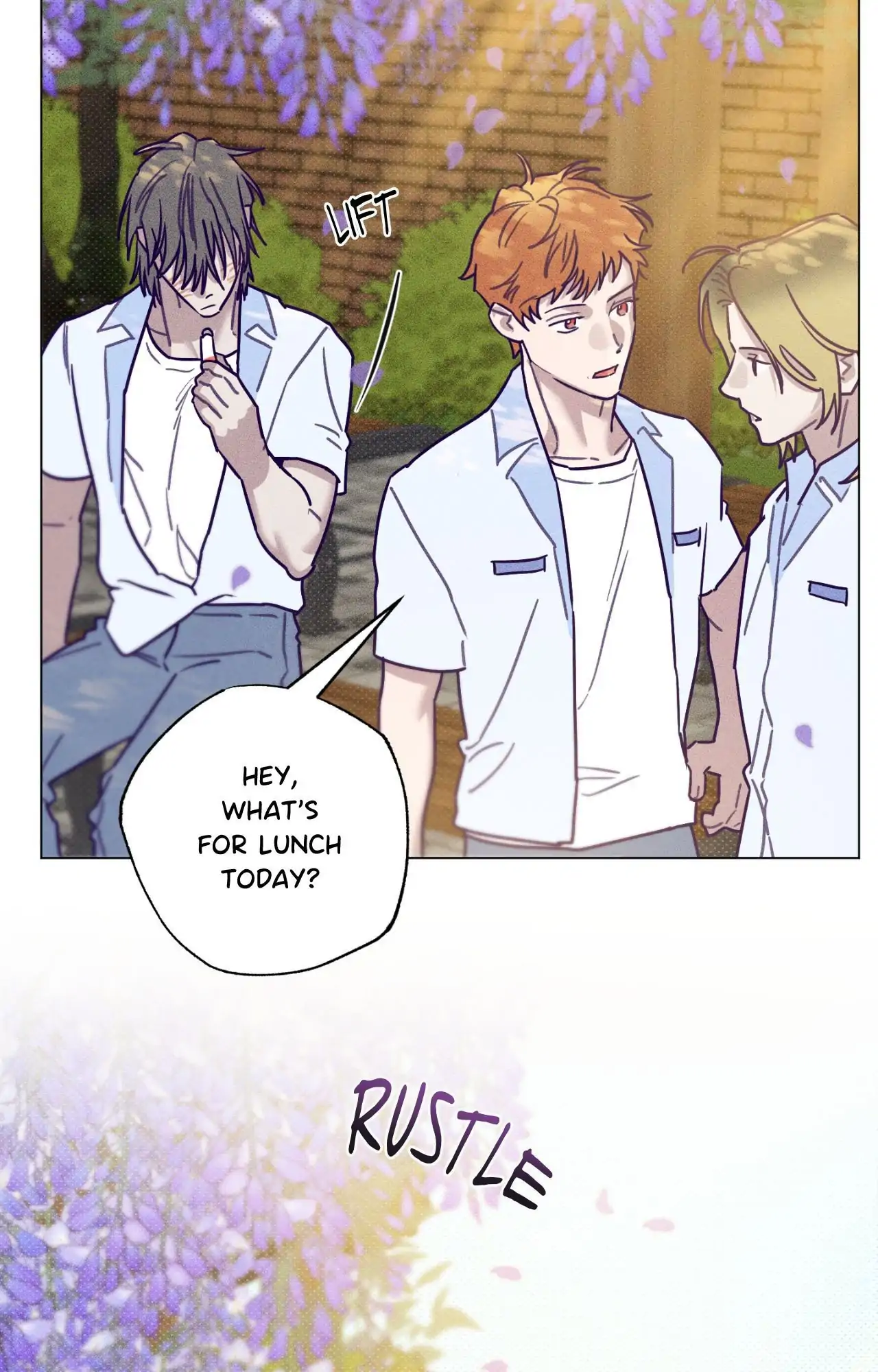 Prison Breakfast - Chapter 50 Page 64