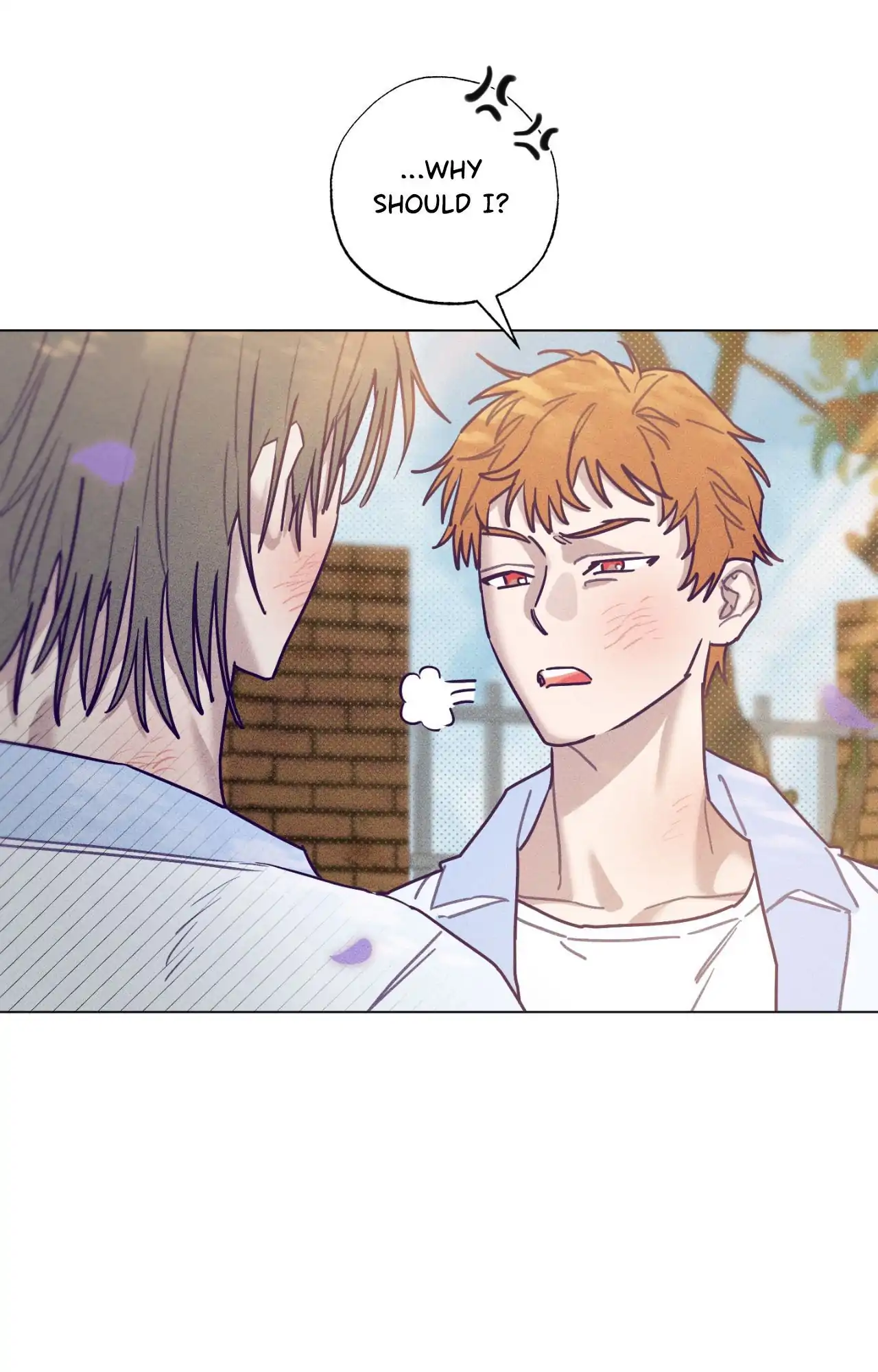 Prison Breakfast - Chapter 50 Page 67