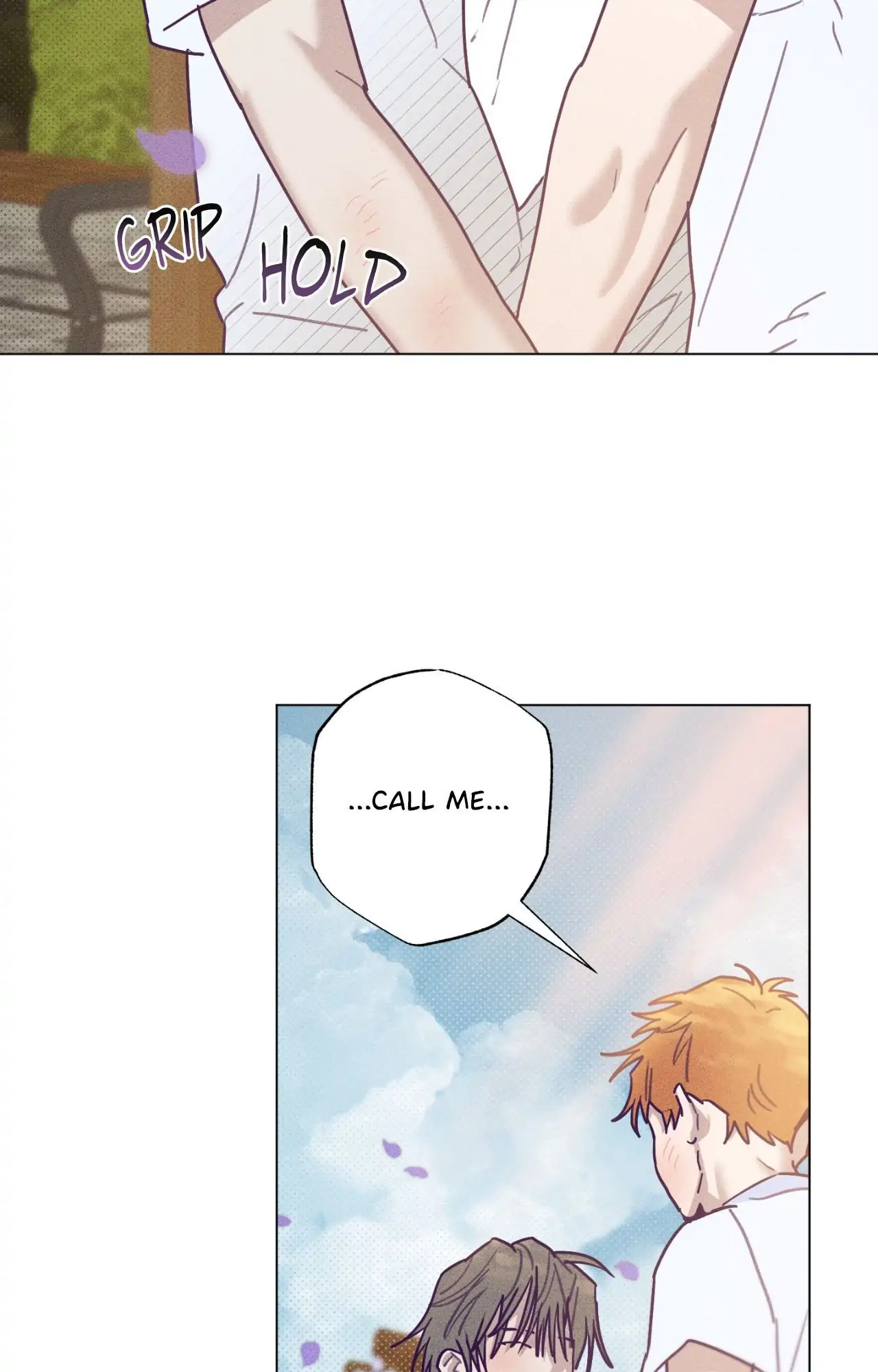 Prison Breakfast - Chapter 50 Page 69