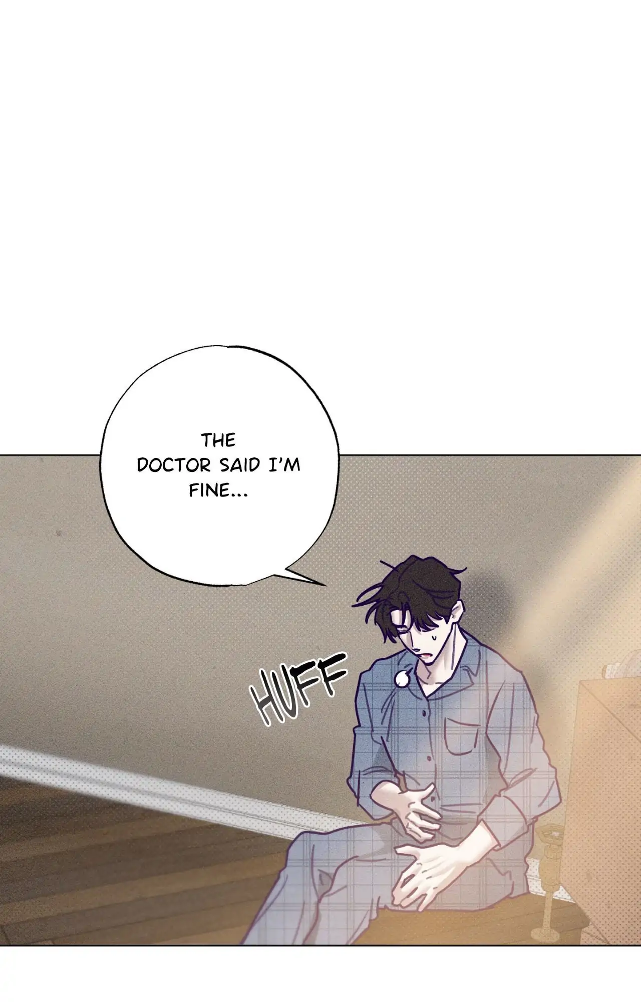 Prison Breakfast - Chapter 50 Page 7