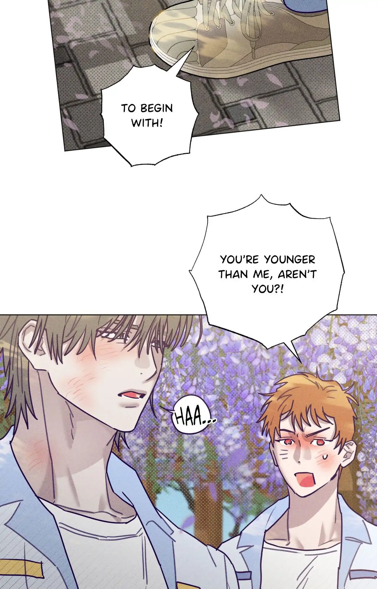 Prison Breakfast - Chapter 50 Page 75