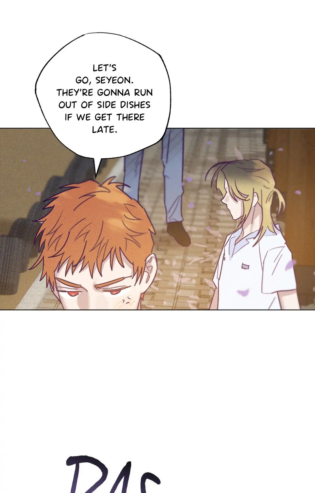Prison Breakfast - Chapter 50 Page 83
