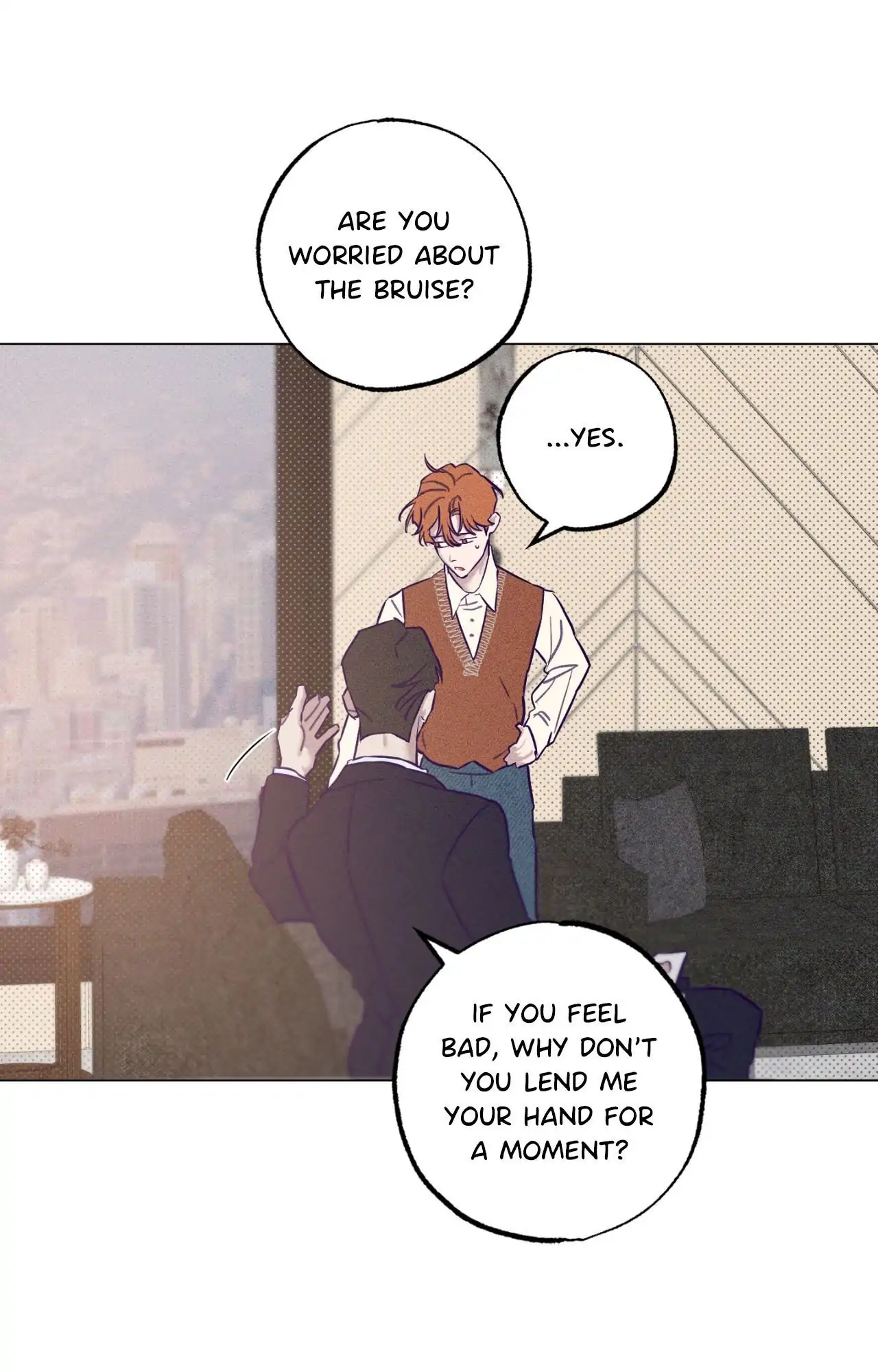 Prison Breakfast - Chapter 51 Page 10