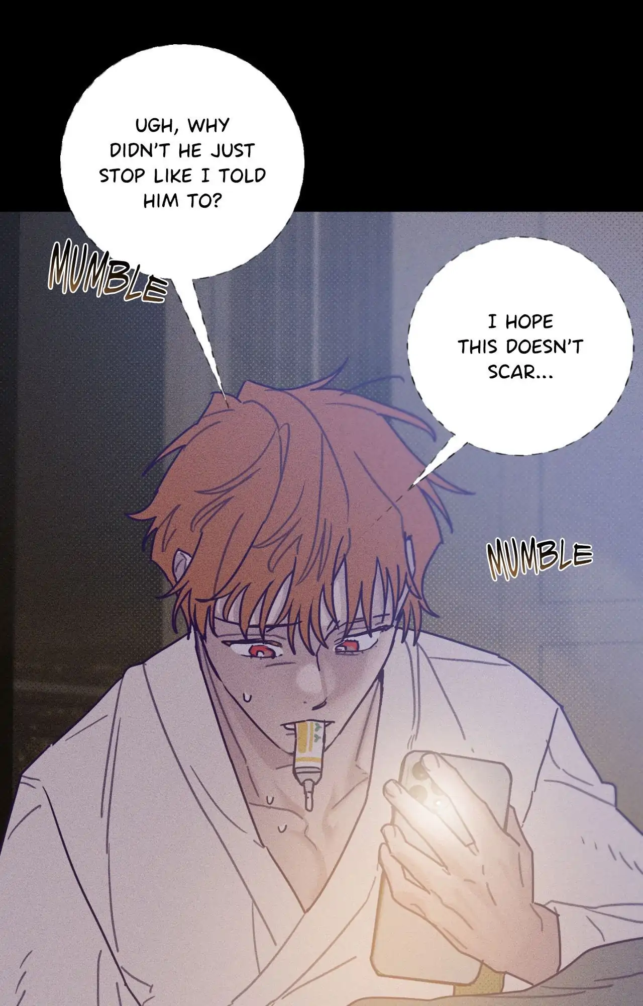Prison Breakfast - Chapter 51 Page 100