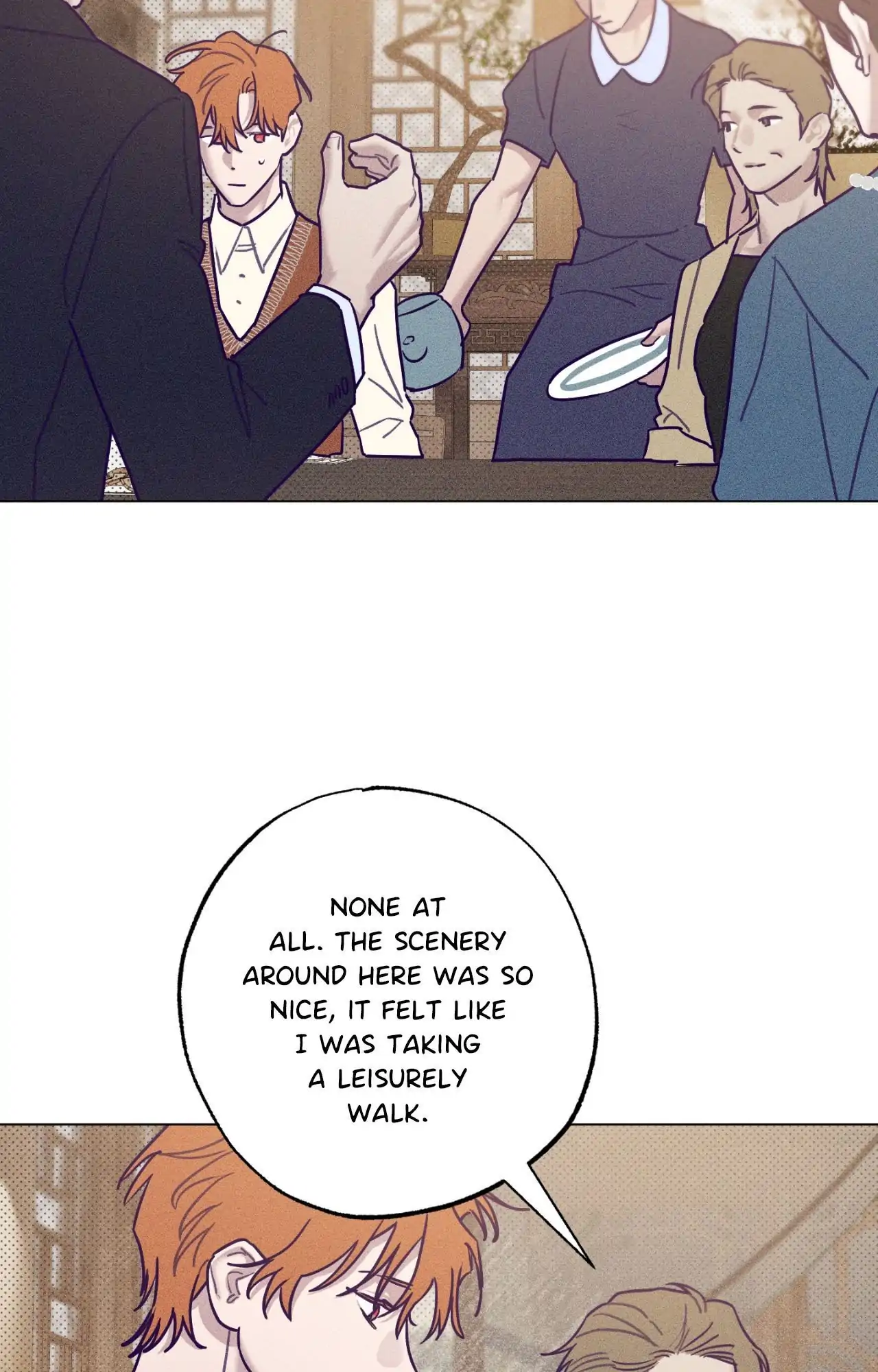 Prison Breakfast - Chapter 51 Page 17