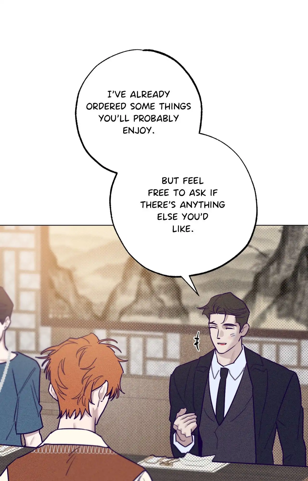 Prison Breakfast - Chapter 51 Page 21