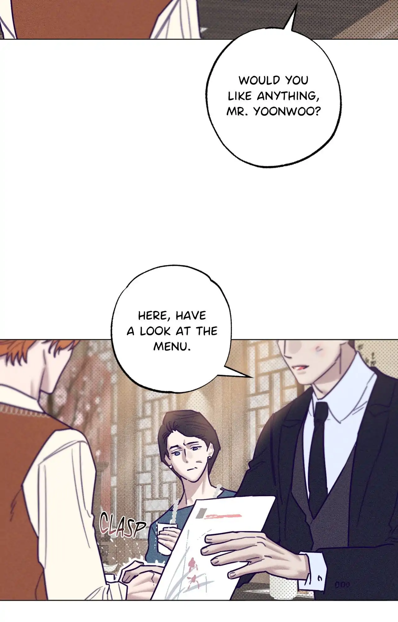 Prison Breakfast - Chapter 51 Page 22