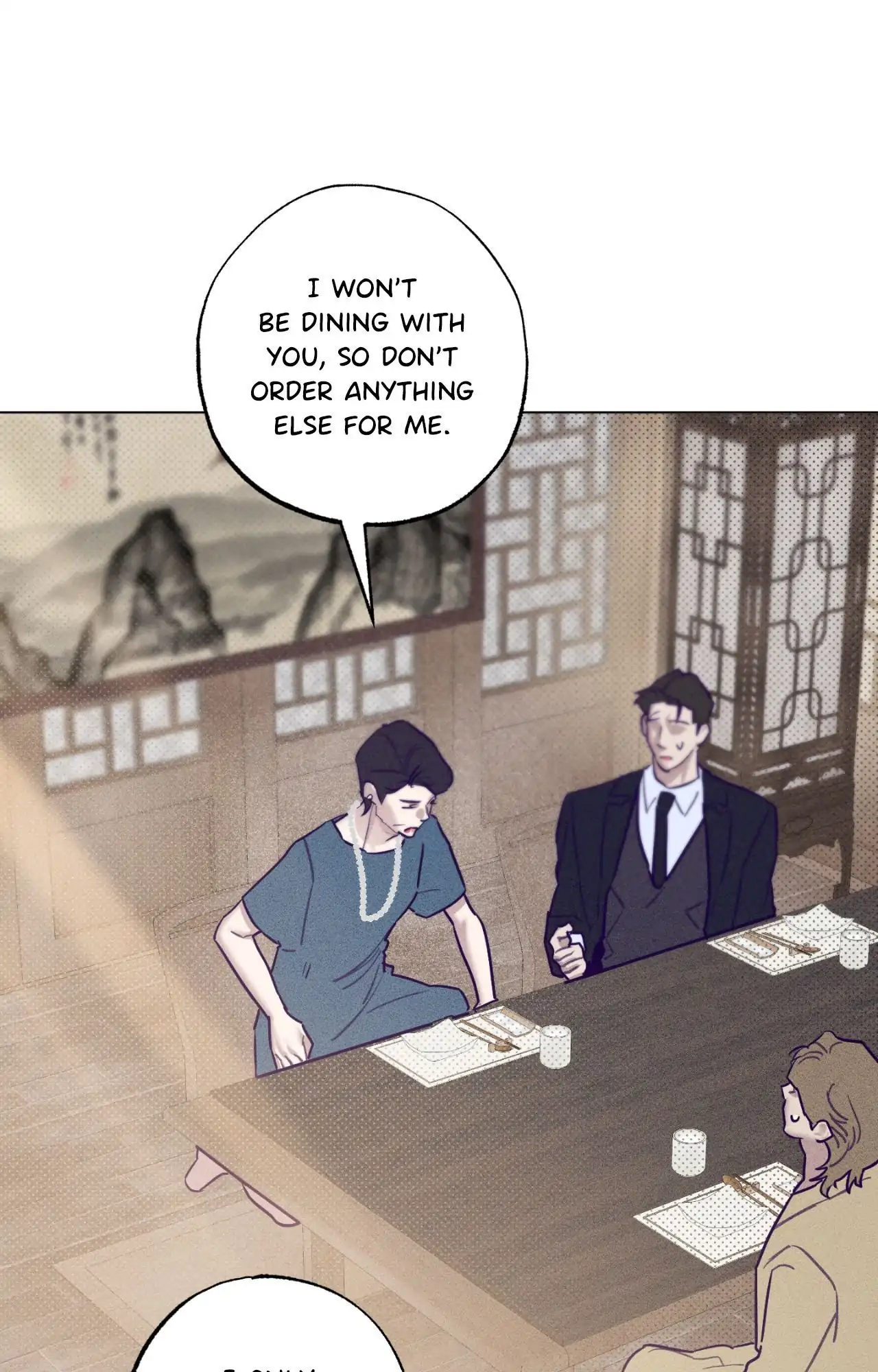 Prison Breakfast - Chapter 51 Page 25