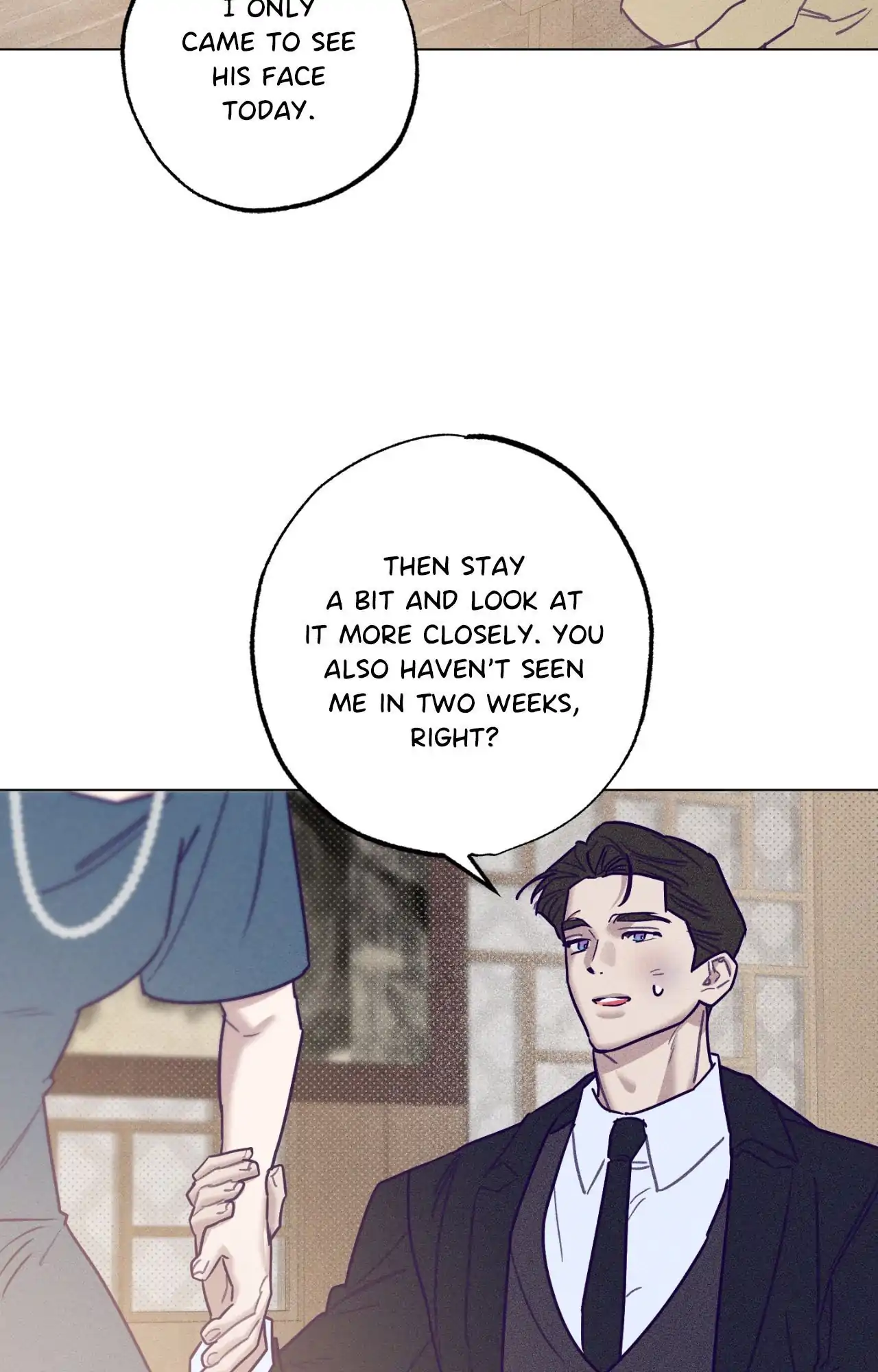 Prison Breakfast - Chapter 51 Page 26