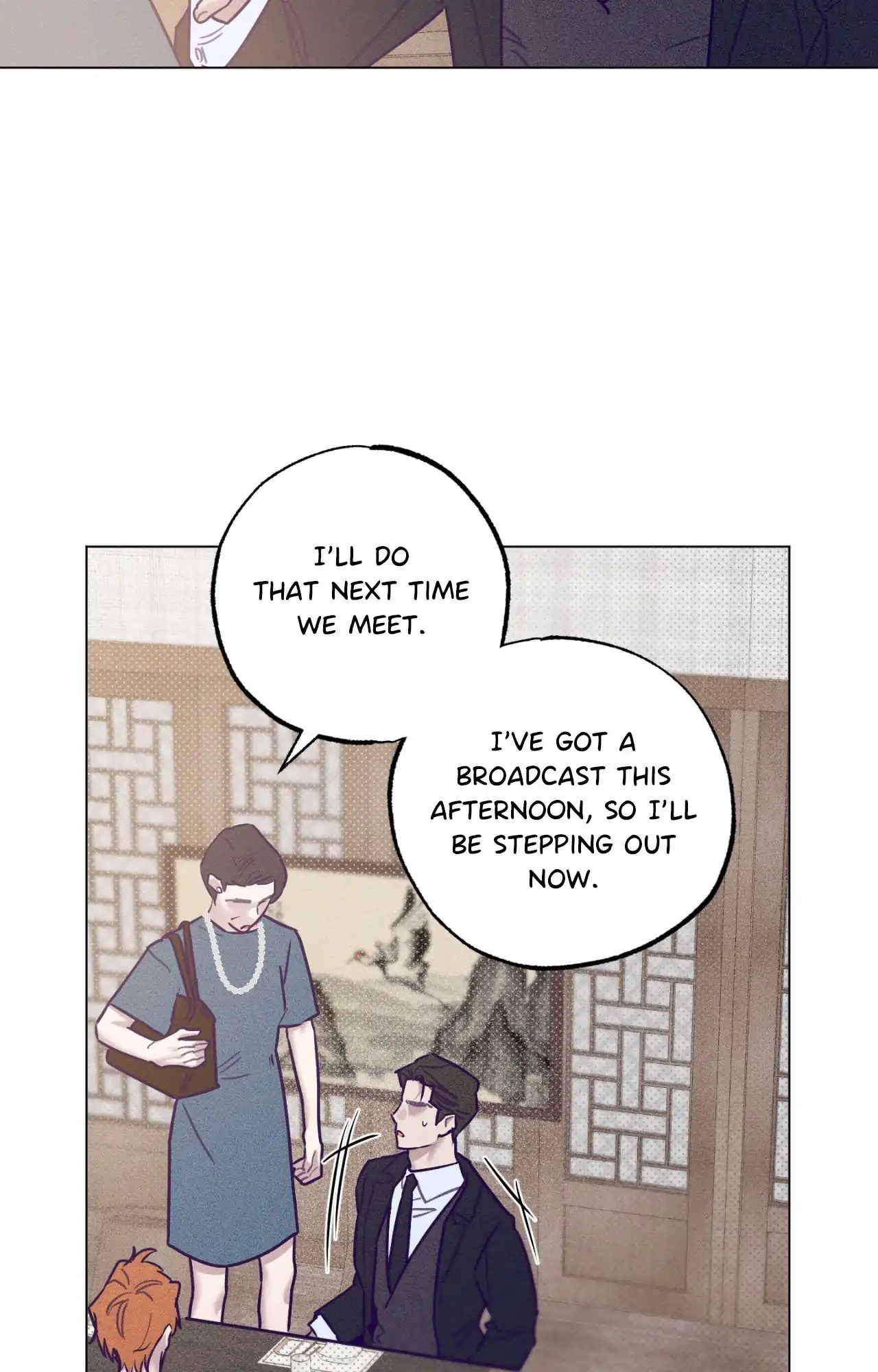 Prison Breakfast - Chapter 51 Page 27