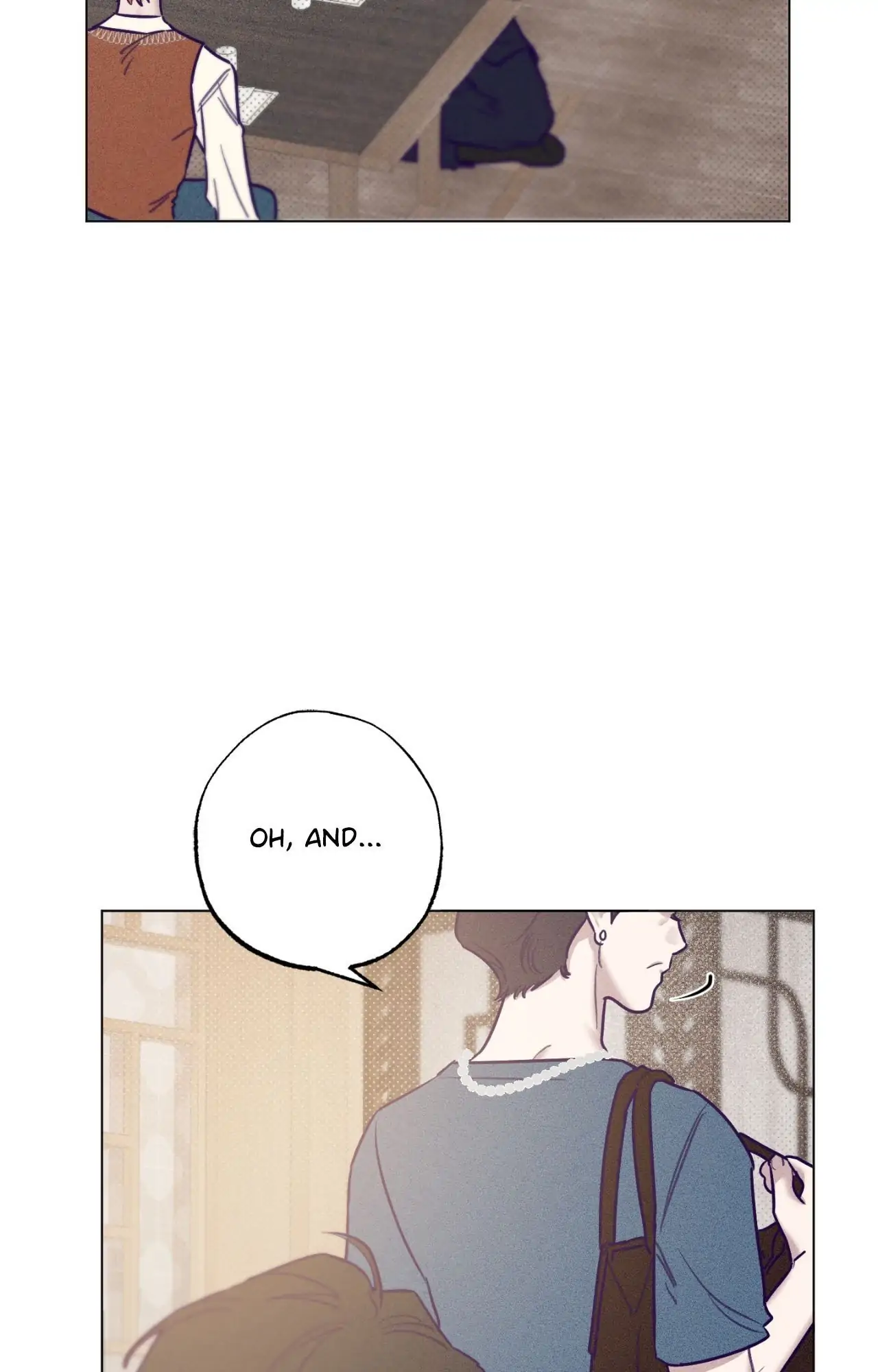 Prison Breakfast - Chapter 51 Page 28