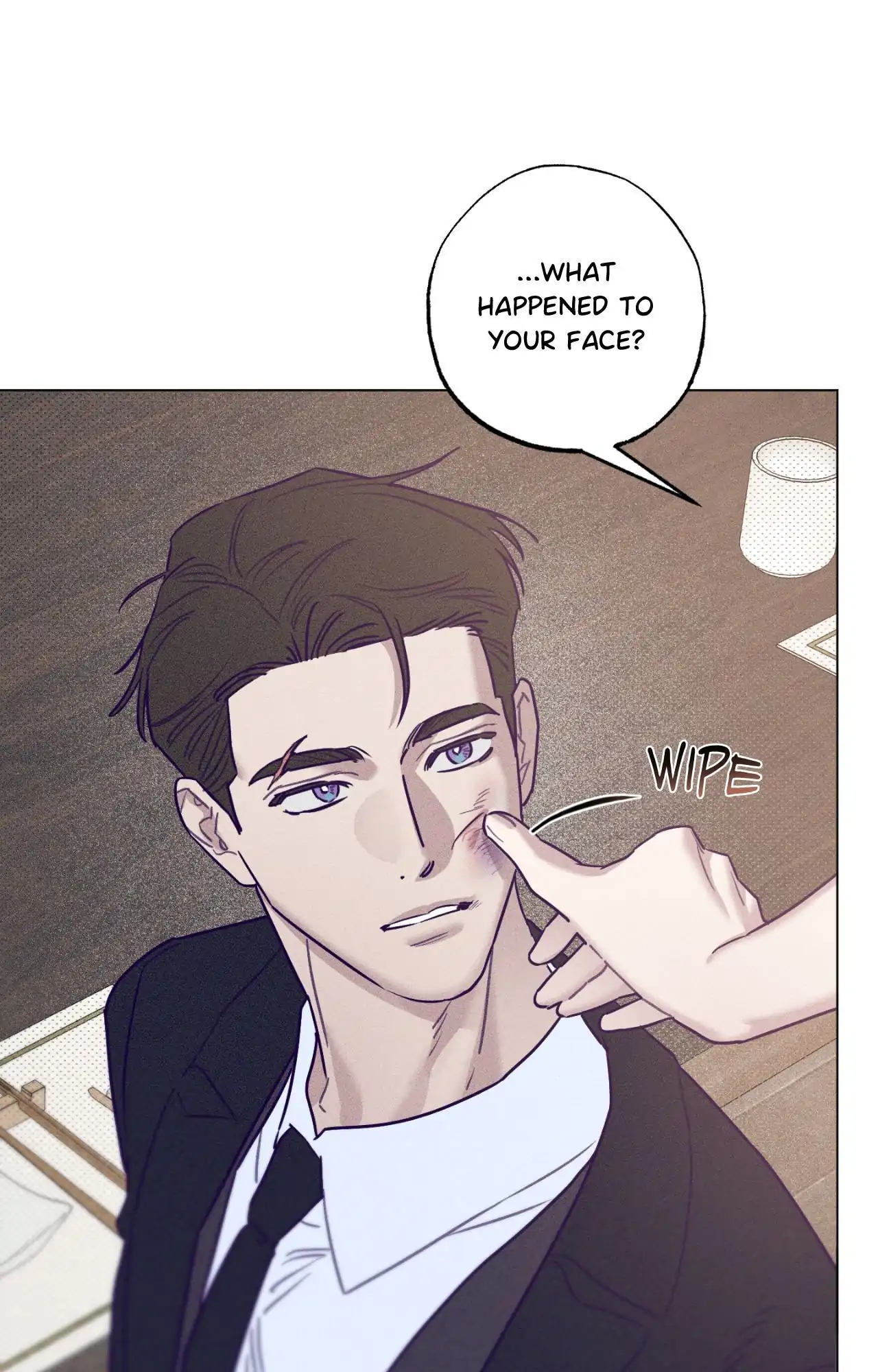 Prison Breakfast - Chapter 51 Page 30