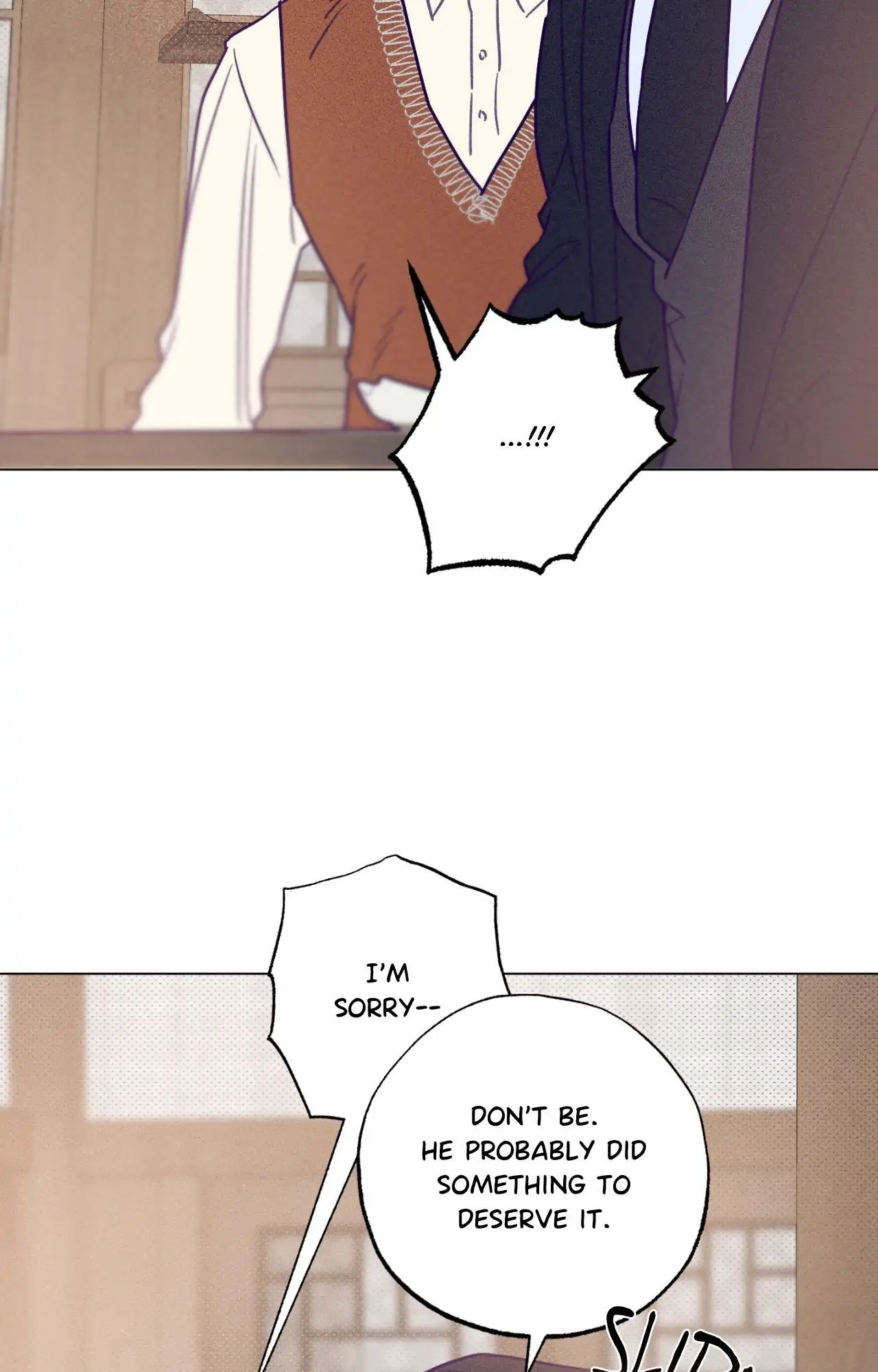 Prison Breakfast - Chapter 51 Page 33