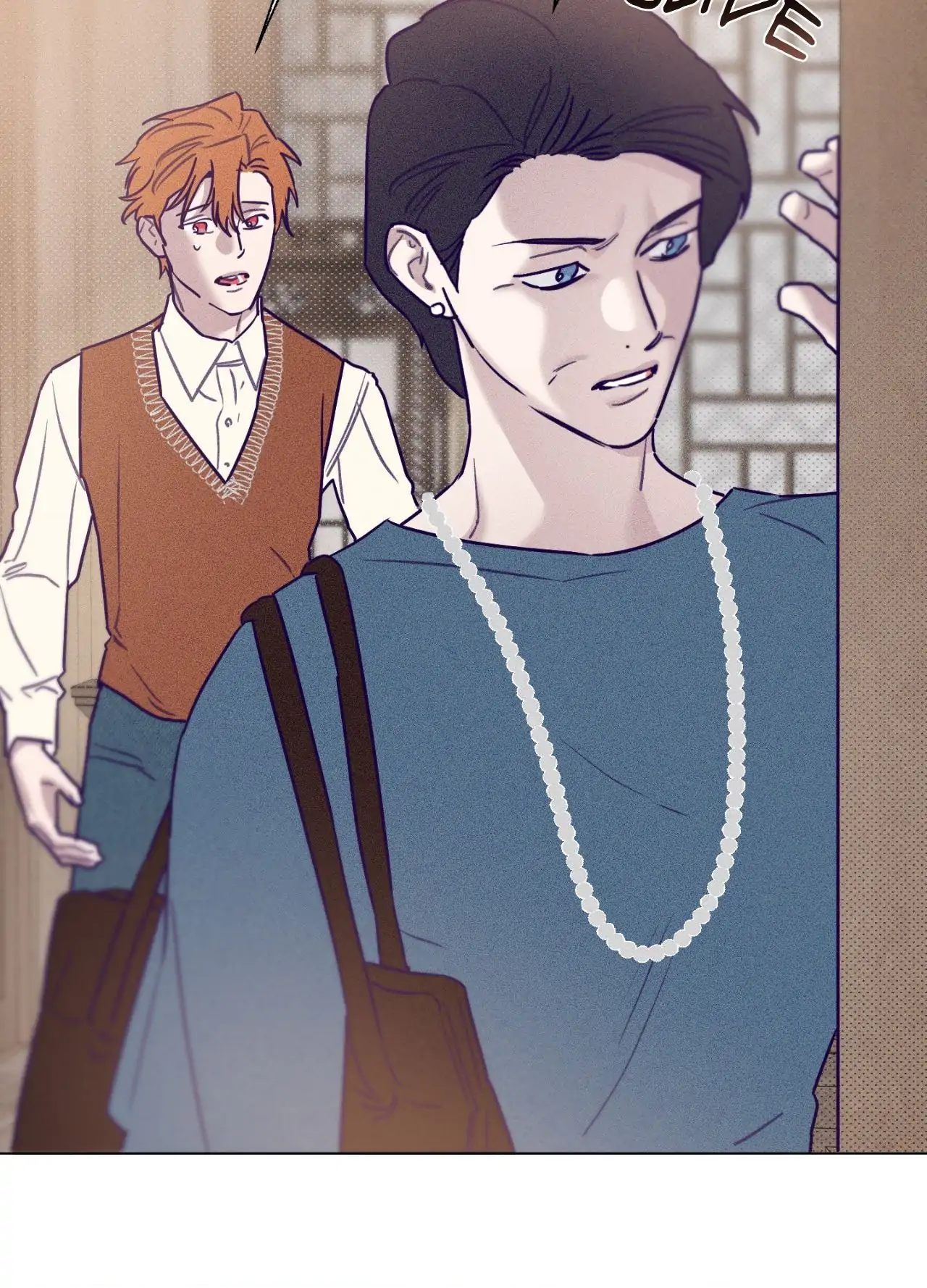 Prison Breakfast - Chapter 51 Page 34