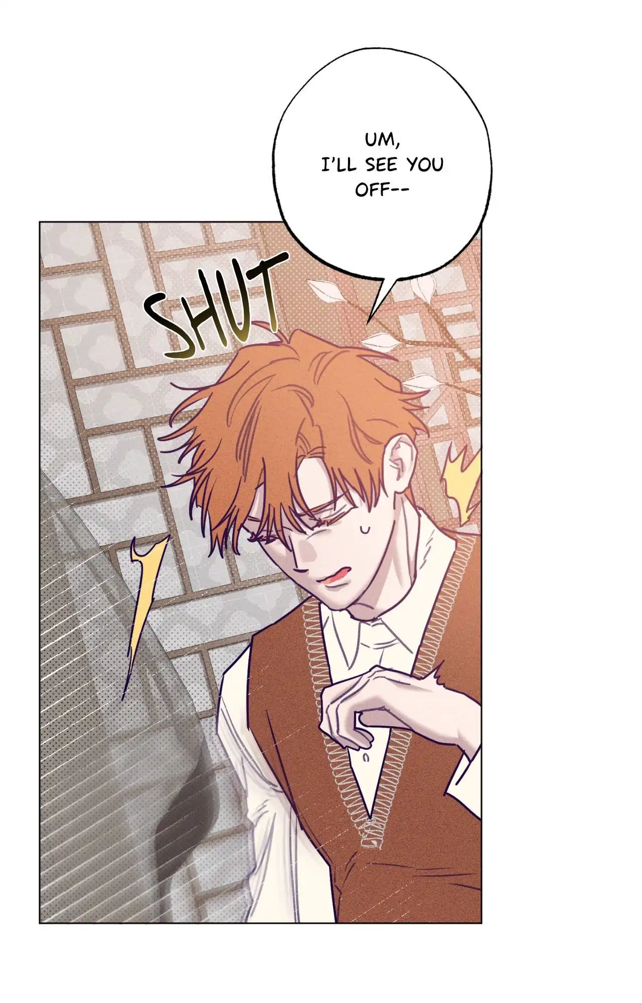 Prison Breakfast - Chapter 51 Page 35