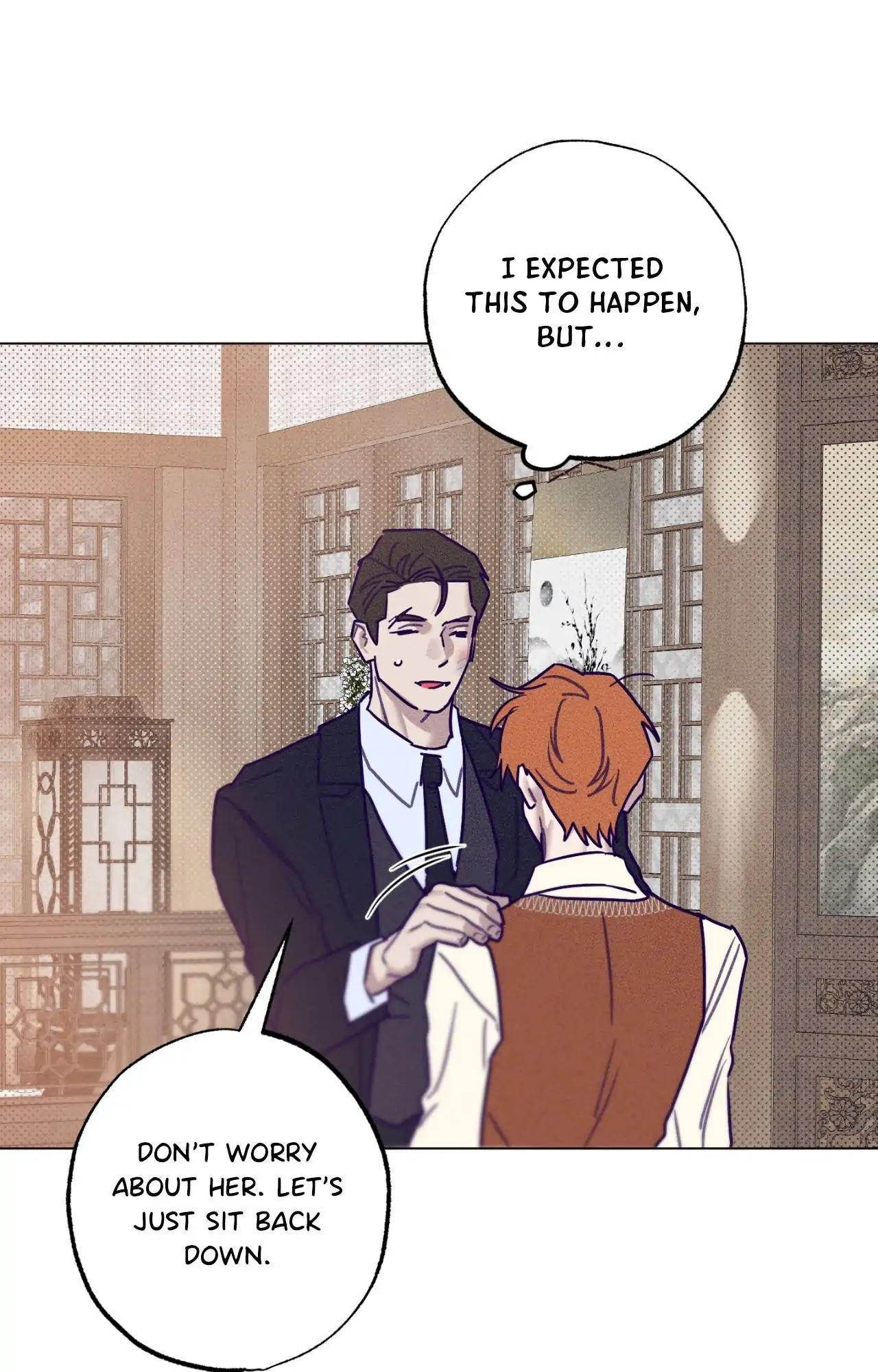 Prison Breakfast - Chapter 51 Page 36