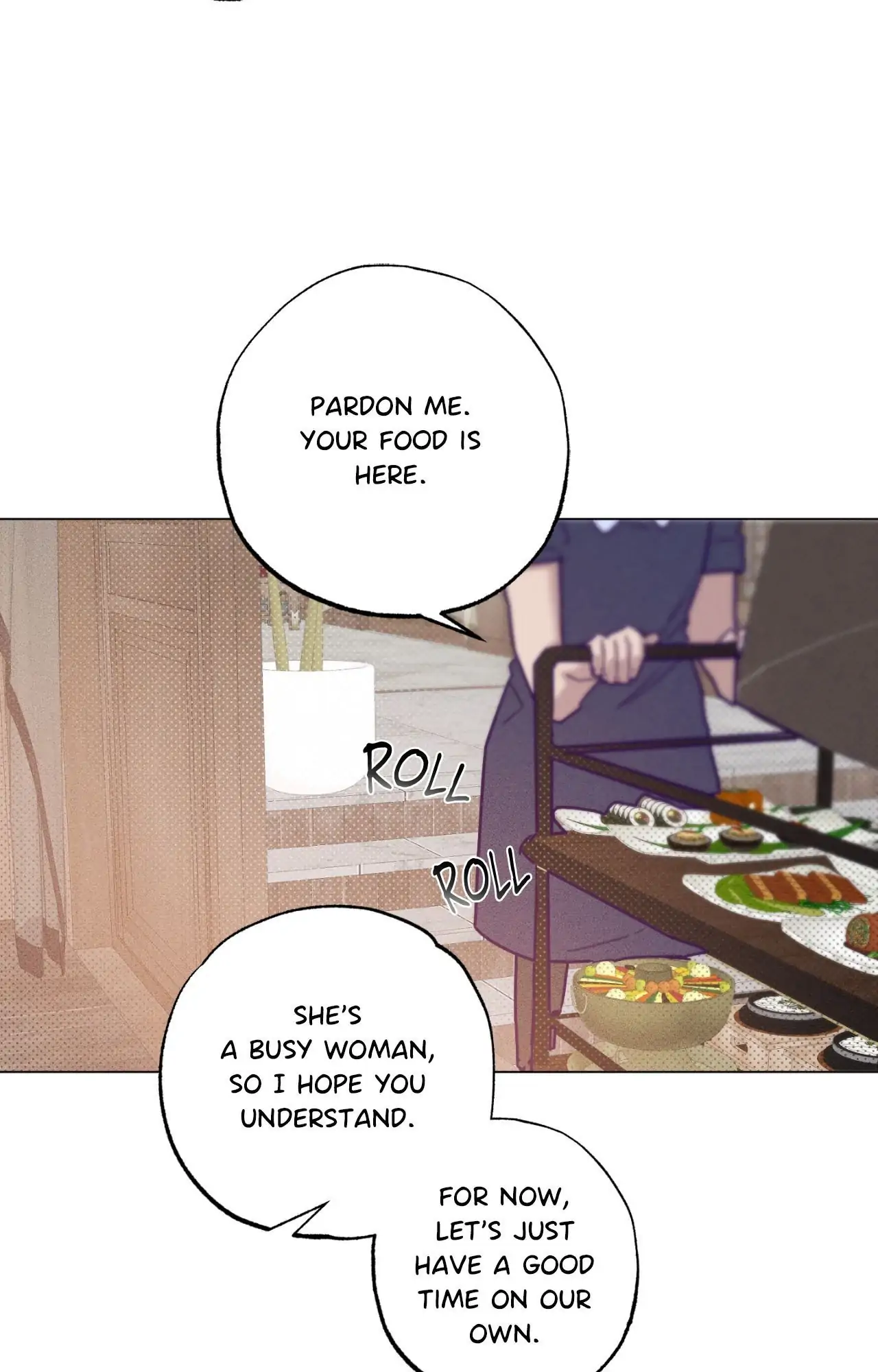 Prison Breakfast - Chapter 51 Page 37