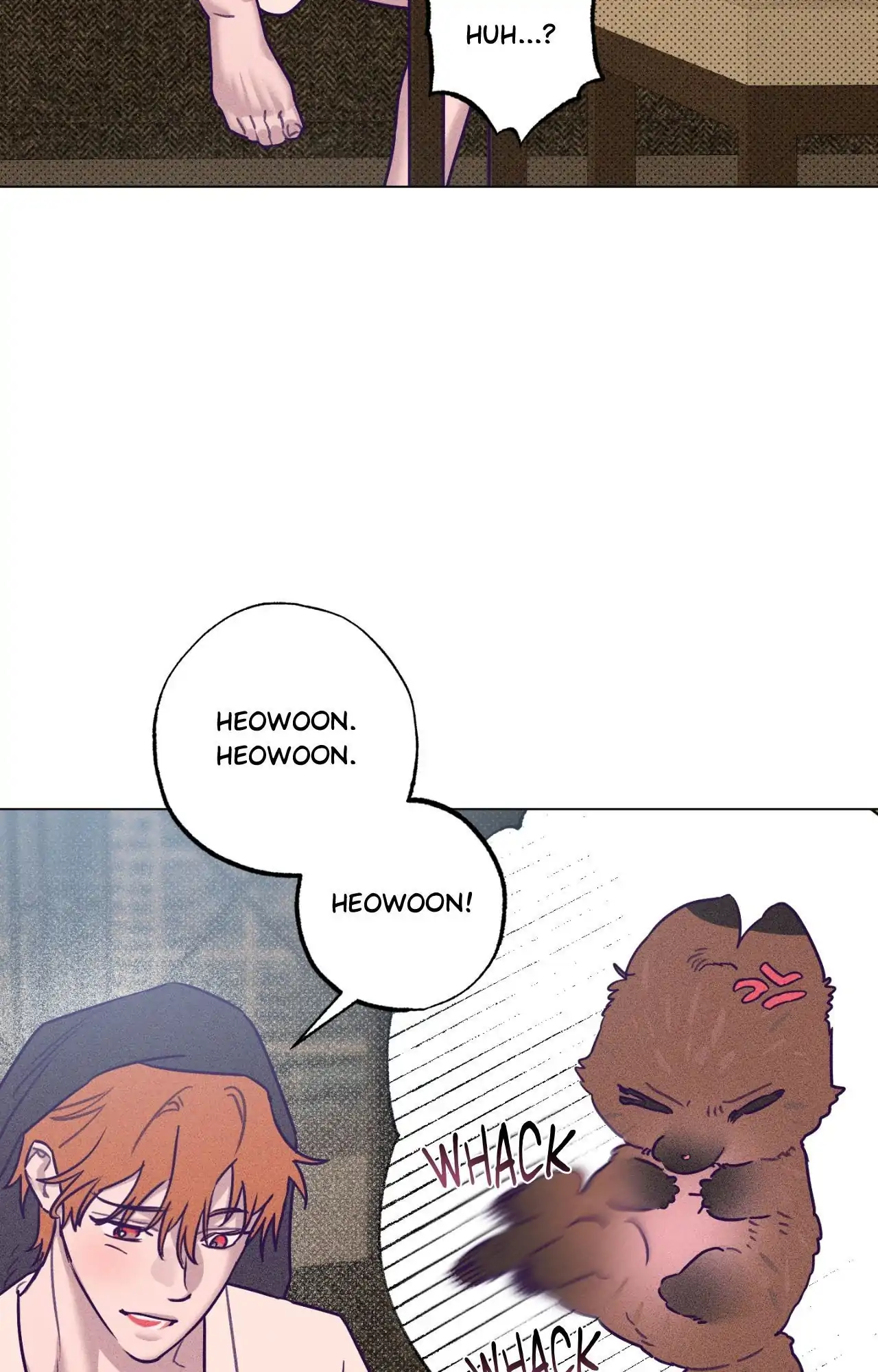 Prison Breakfast - Chapter 51 Page 57