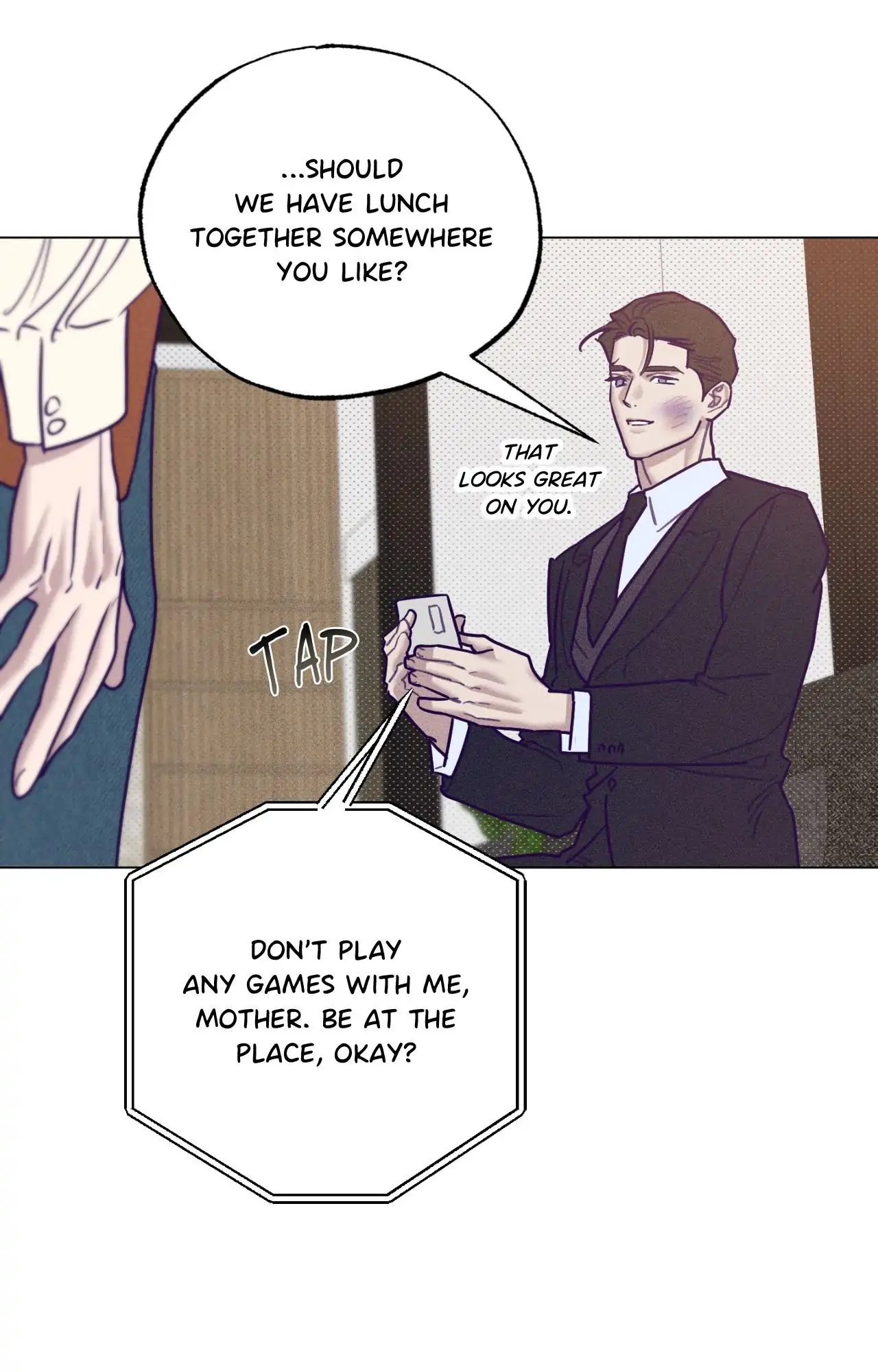 Prison Breakfast - Chapter 51 Page 6