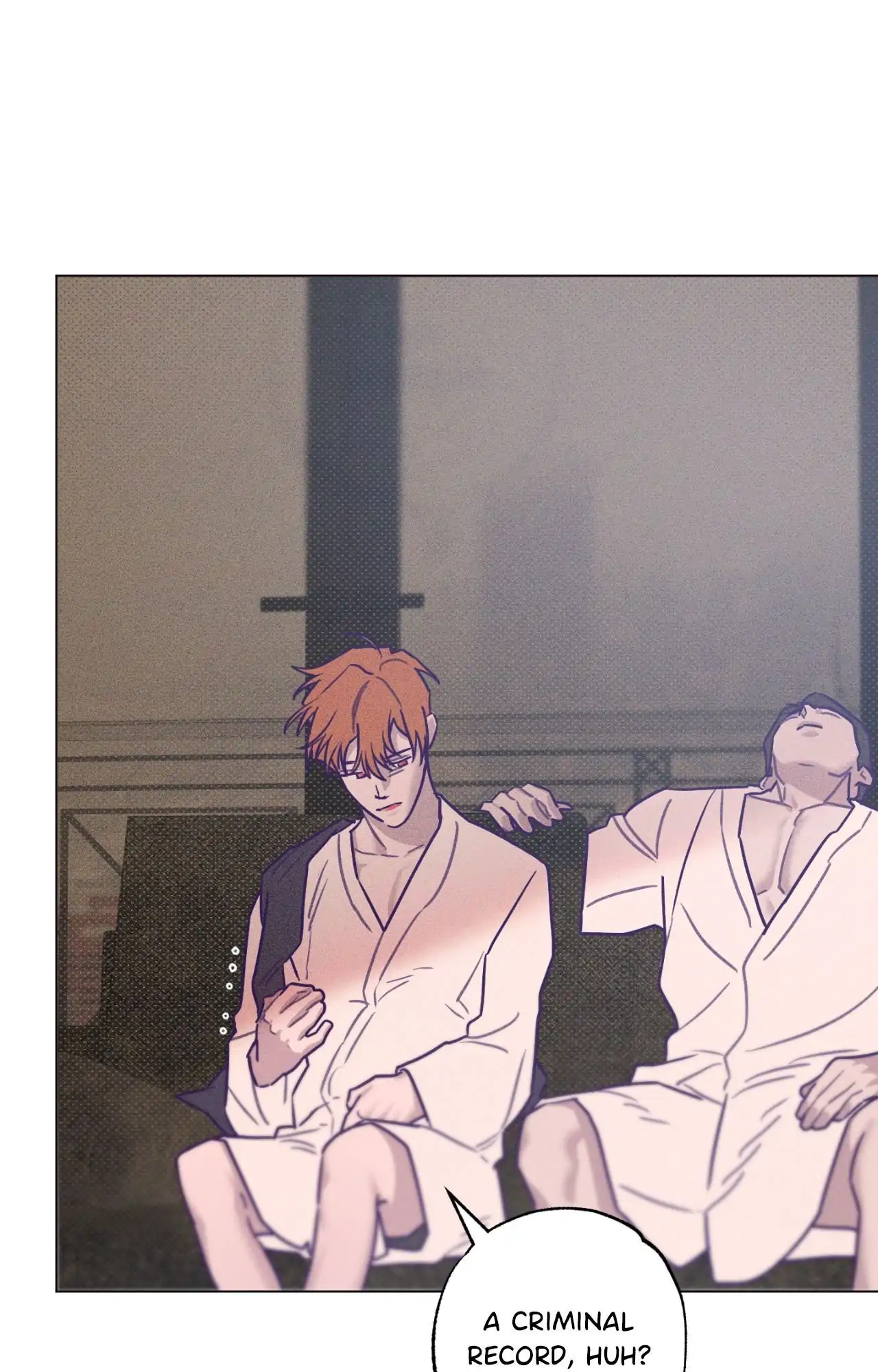 Prison Breakfast - Chapter 51 Page 70