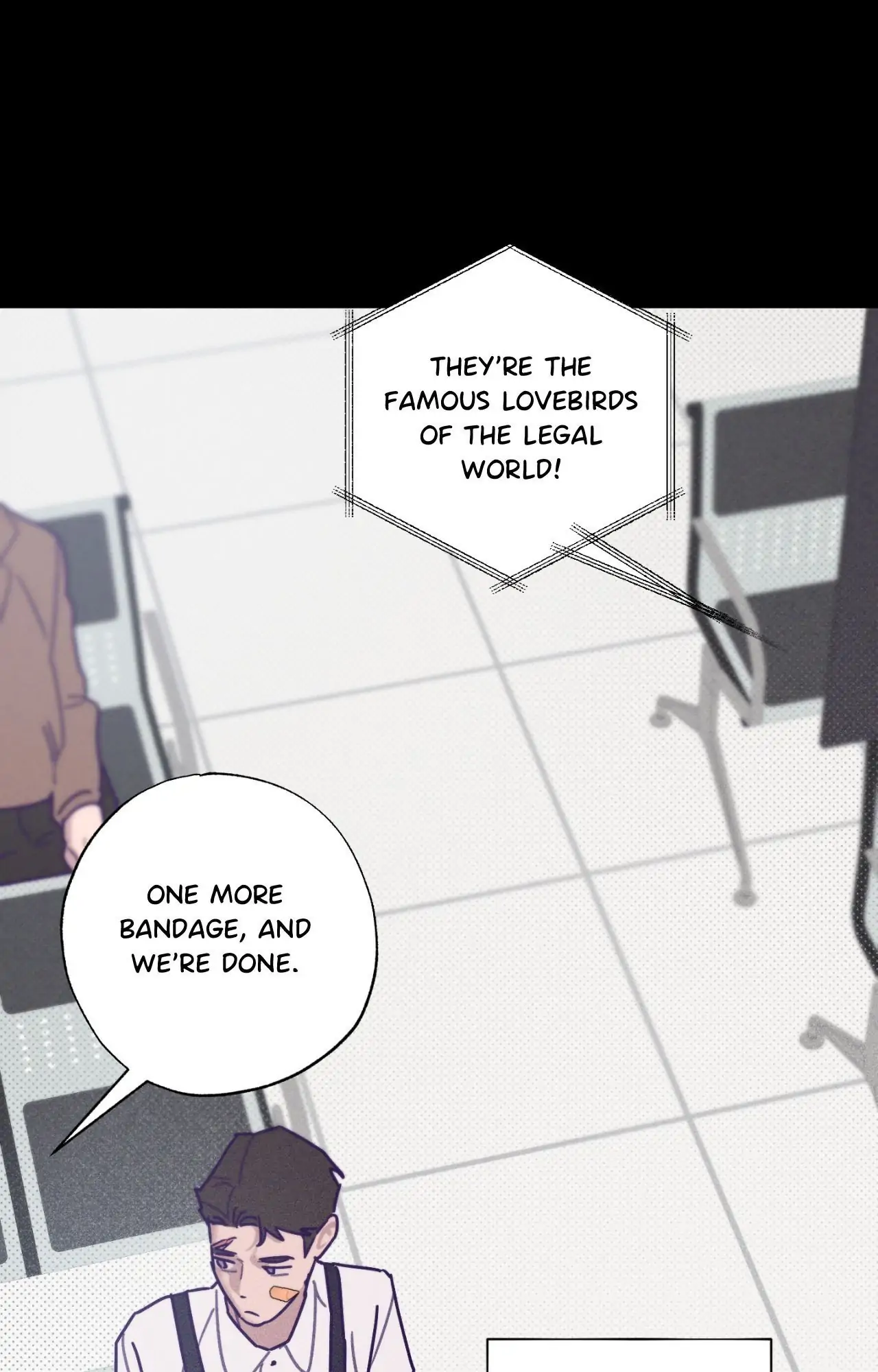 Prison Breakfast - Chapter 51 Page 90