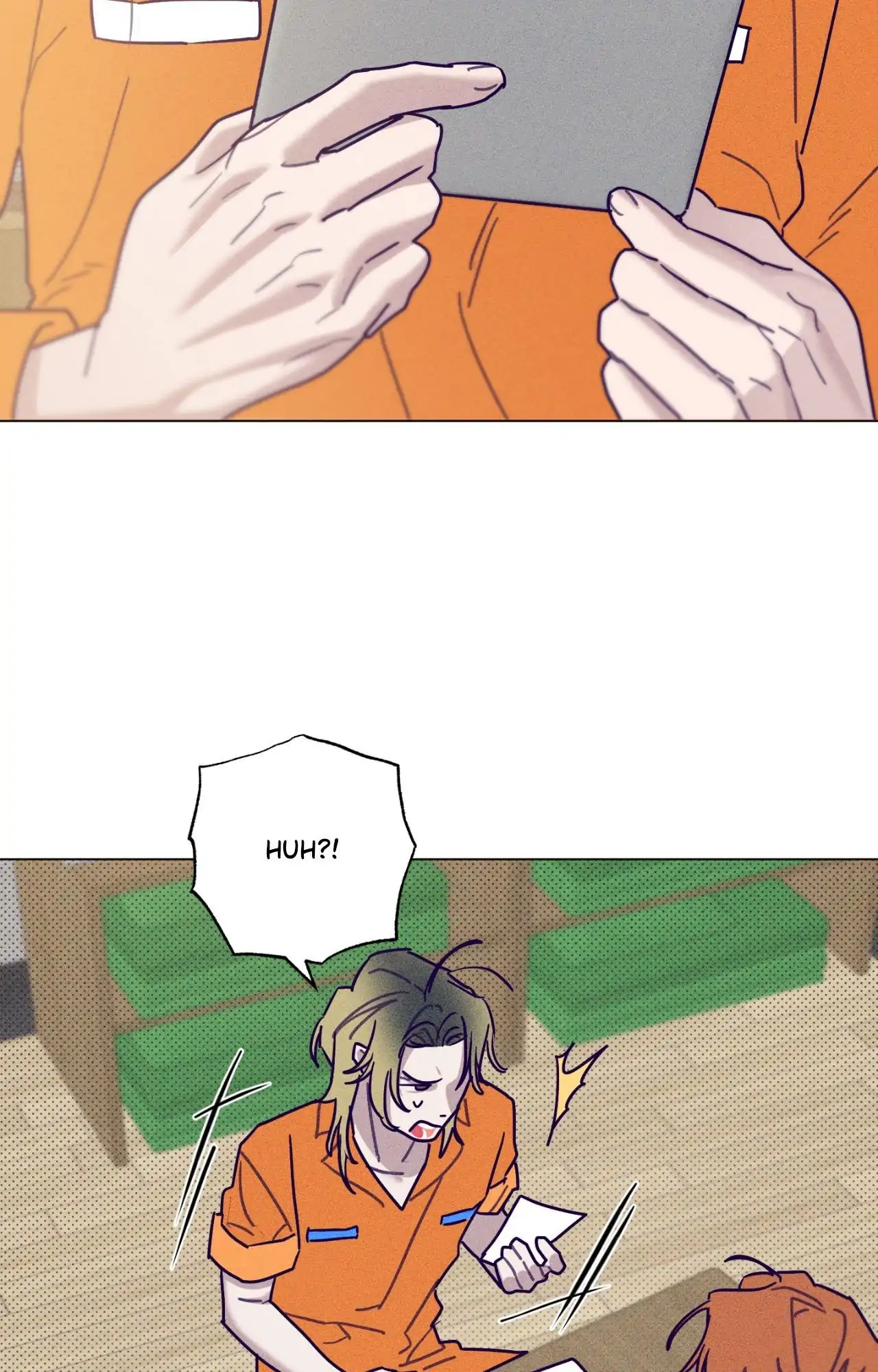 Prison Breakfast - Chapter 52 Page 16