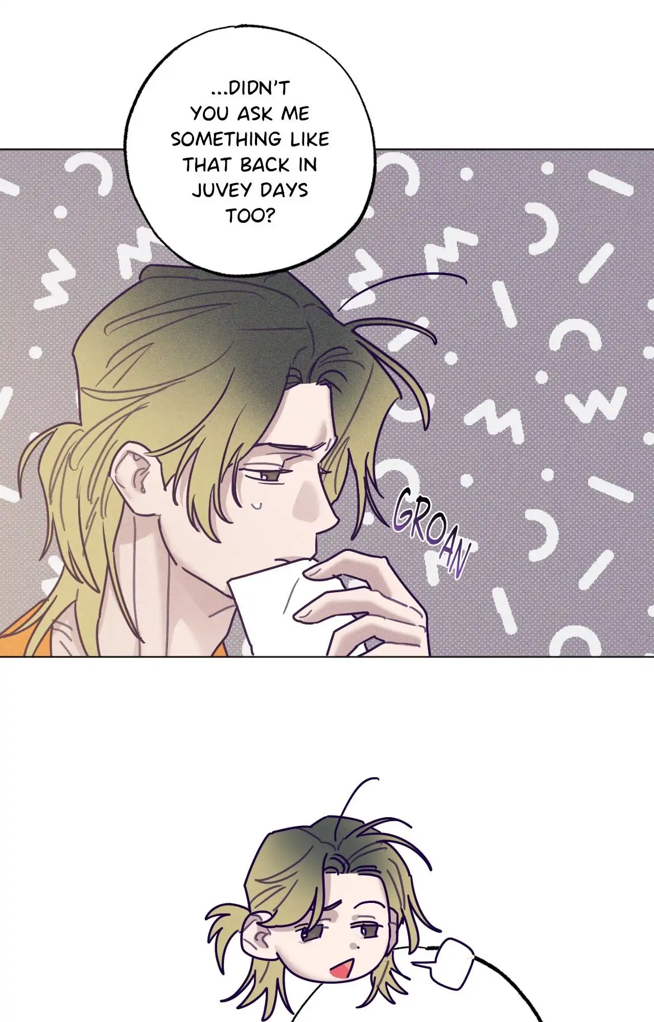 Prison Breakfast - Chapter 52 Page 18