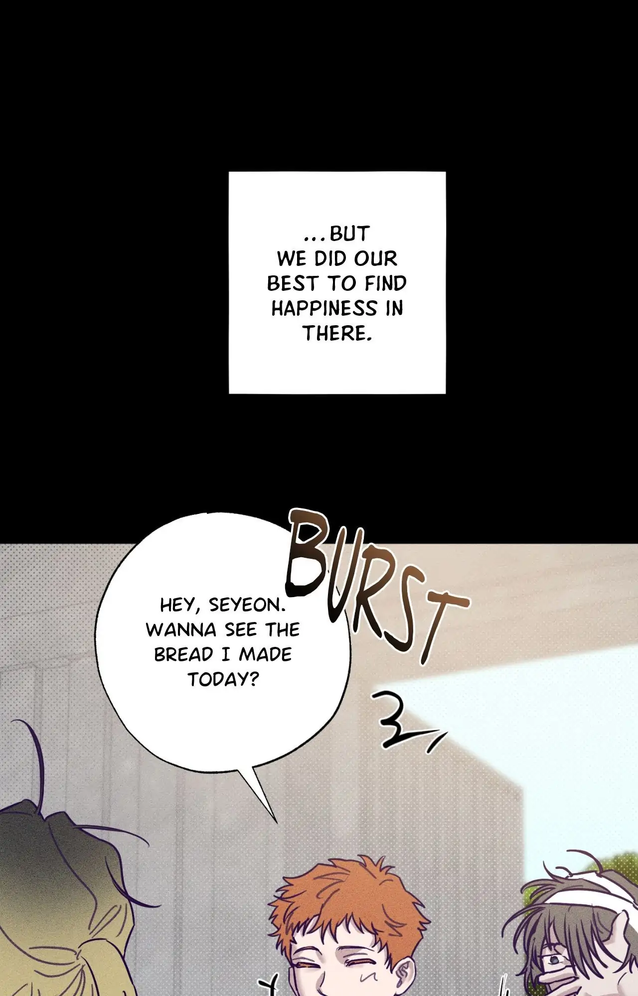 Prison Breakfast - Chapter 52 Page 25
