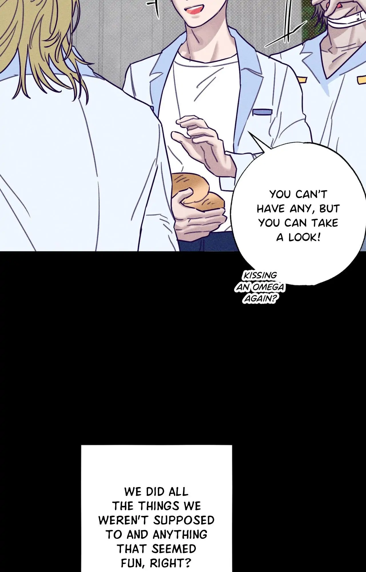 Prison Breakfast - Chapter 52 Page 26