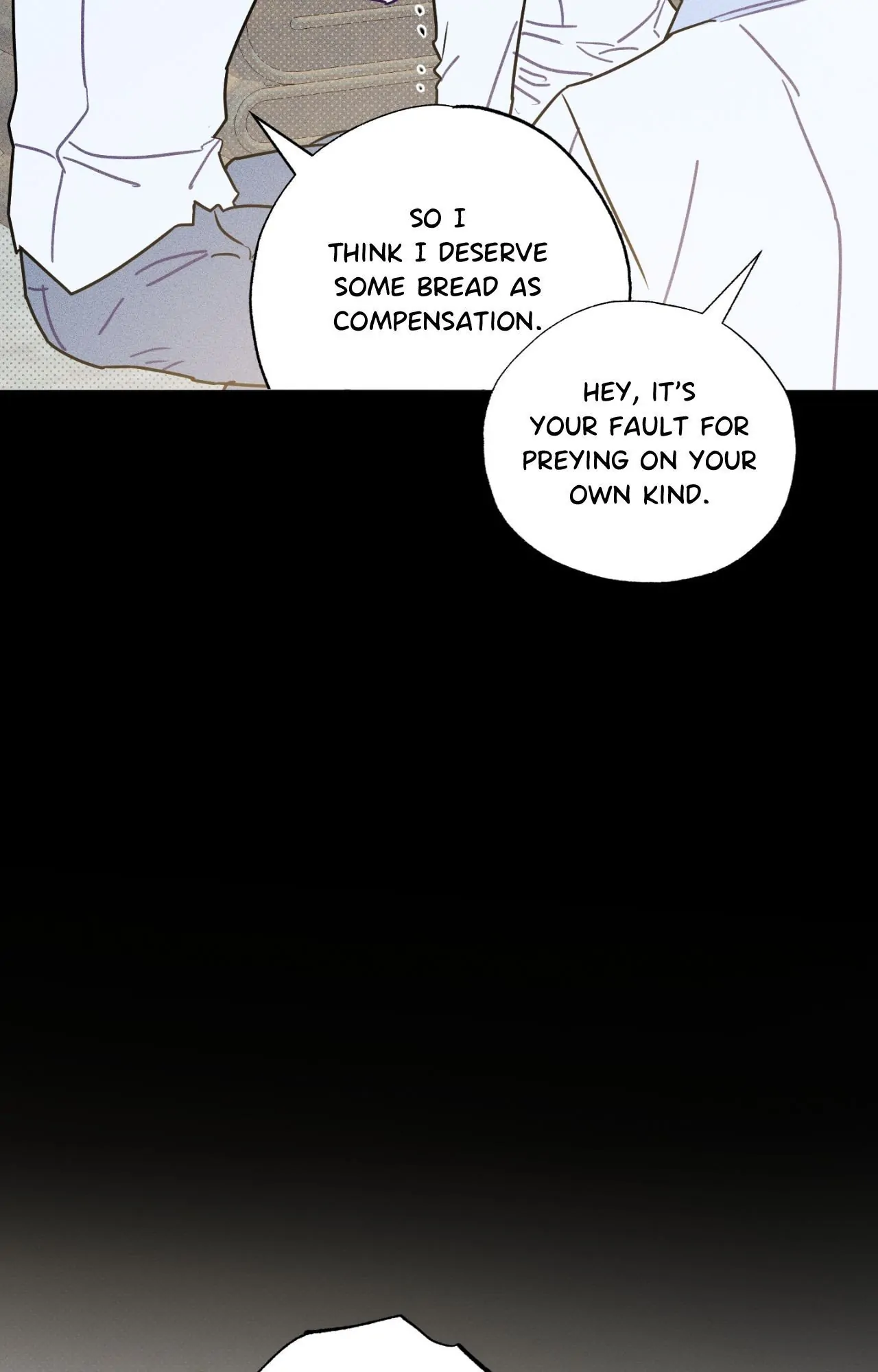 Prison Breakfast - Chapter 52 Page 28