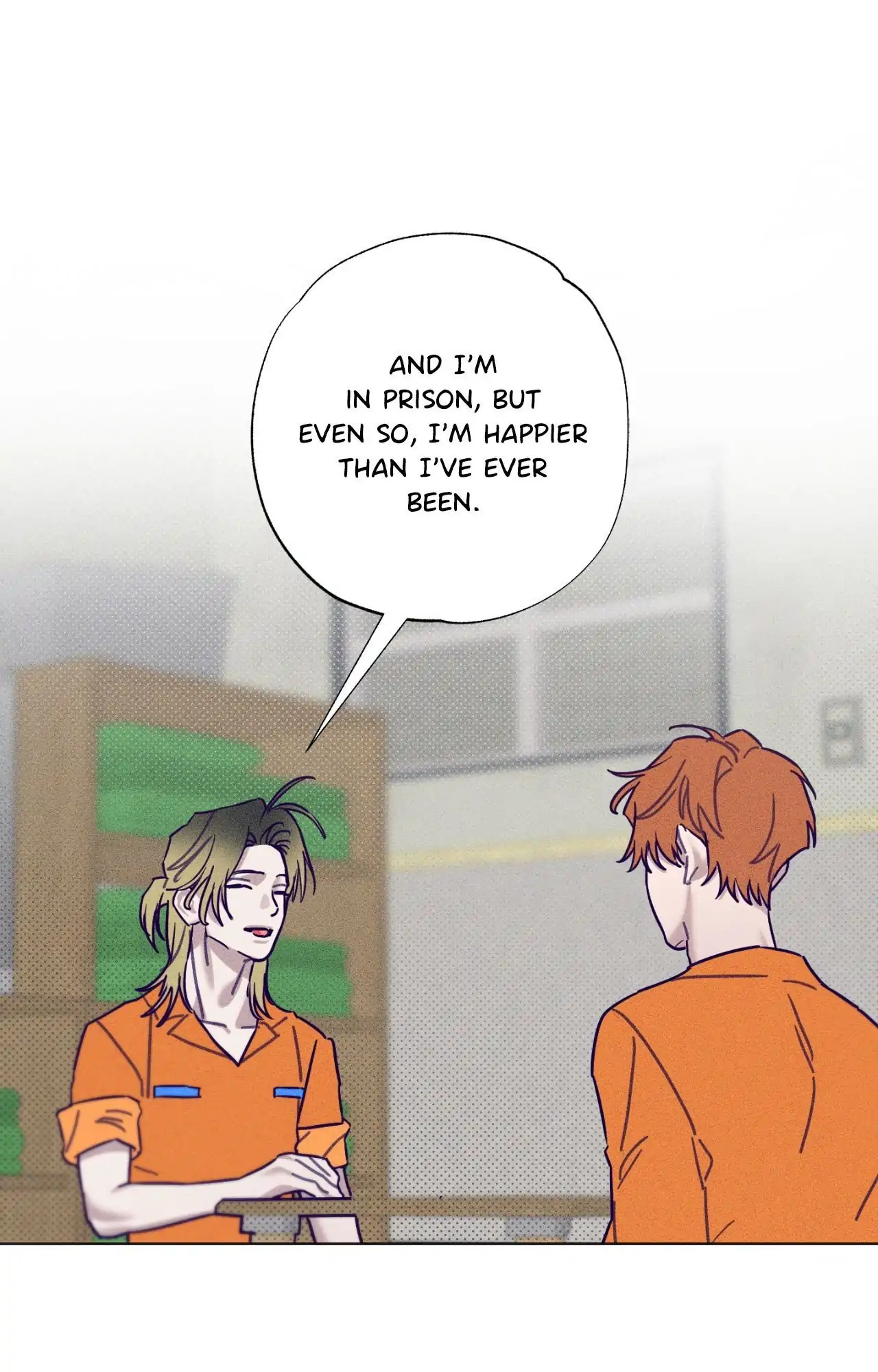 Prison Breakfast - Chapter 52 Page 31