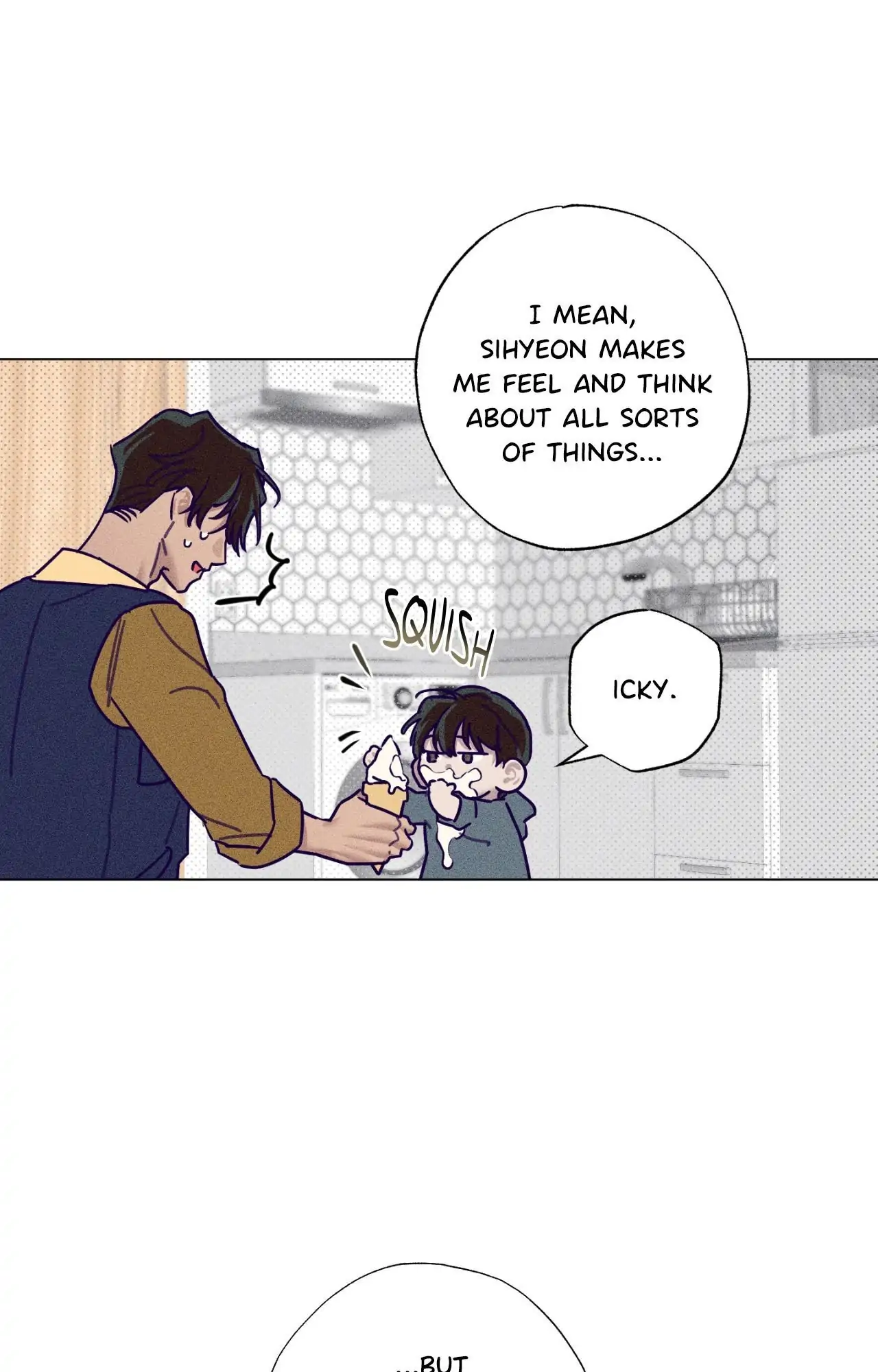 Prison Breakfast - Chapter 52 Page 33