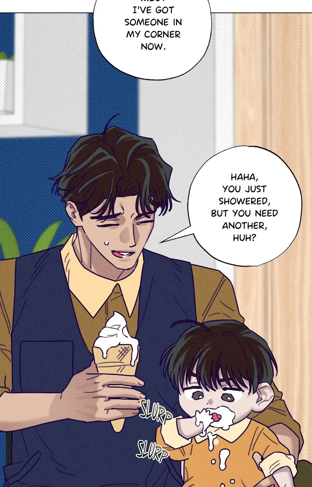 Prison Breakfast - Chapter 52 Page 34