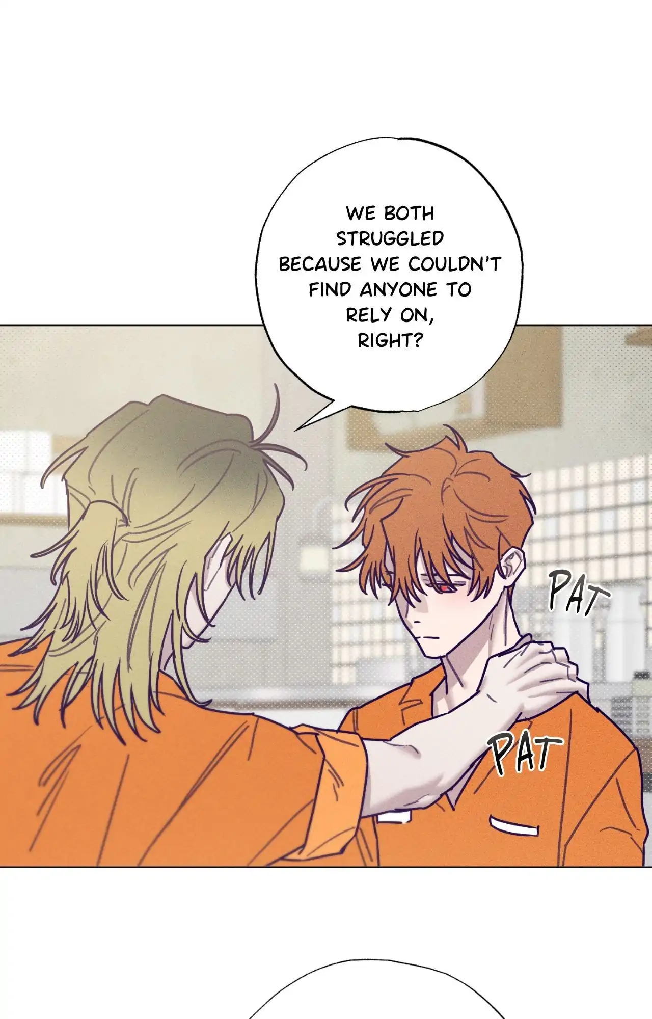 Prison Breakfast - Chapter 52 Page 37