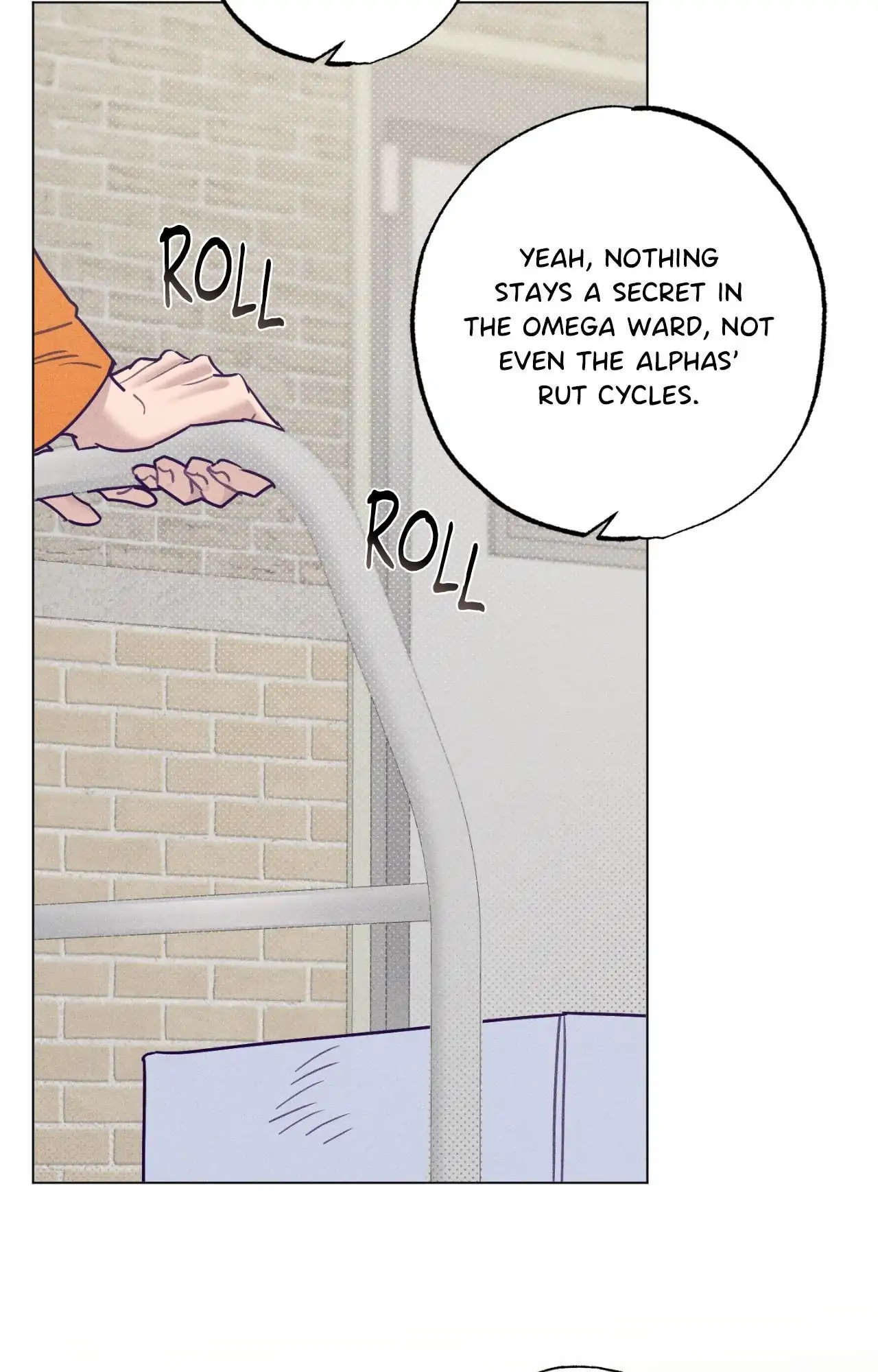 Prison Breakfast - Chapter 52 Page 4