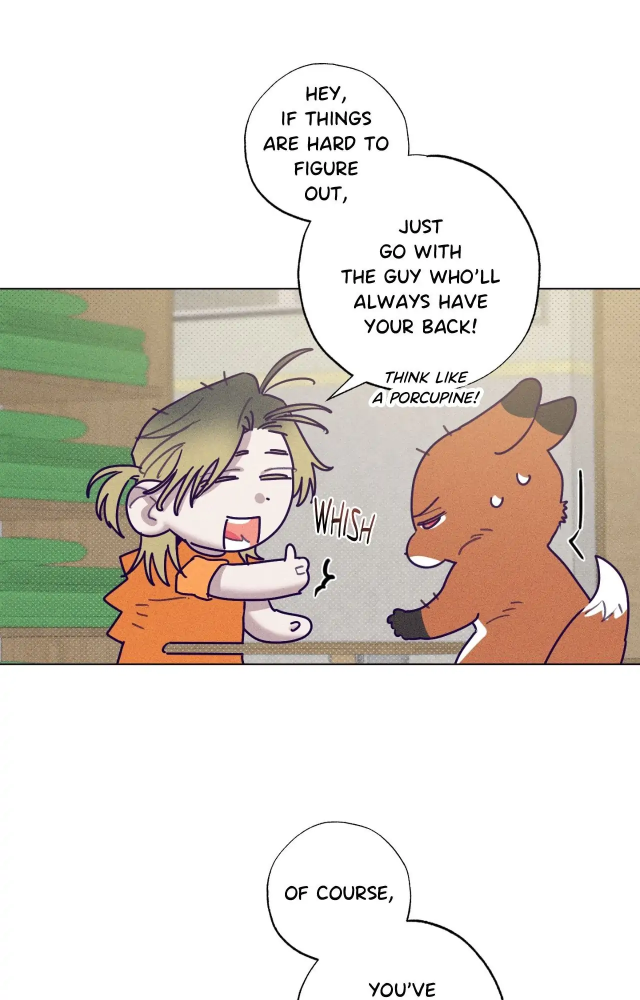Prison Breakfast - Chapter 52 Page 40