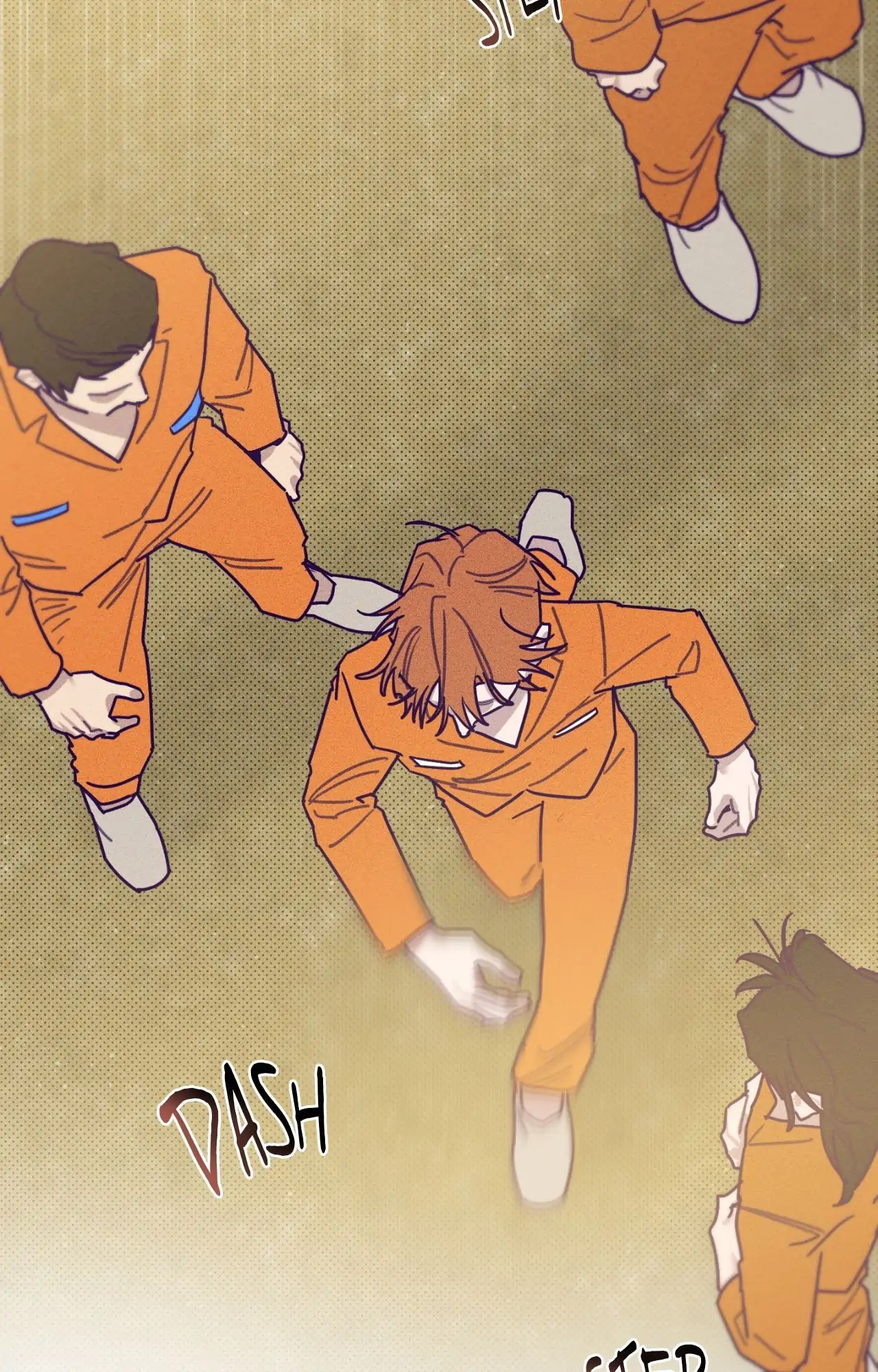 Prison Breakfast - Chapter 52 Page 45