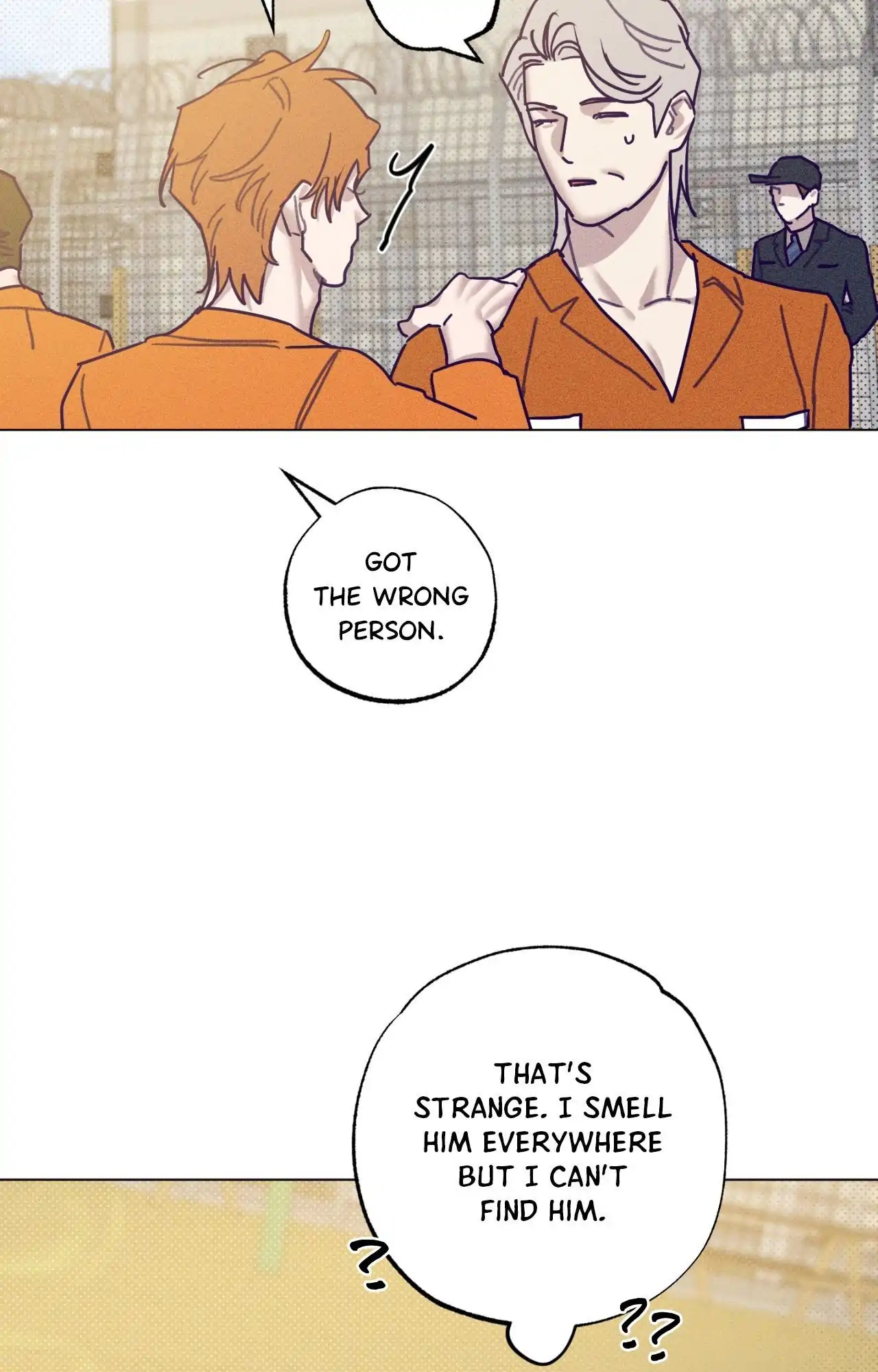Prison Breakfast - Chapter 52 Page 49