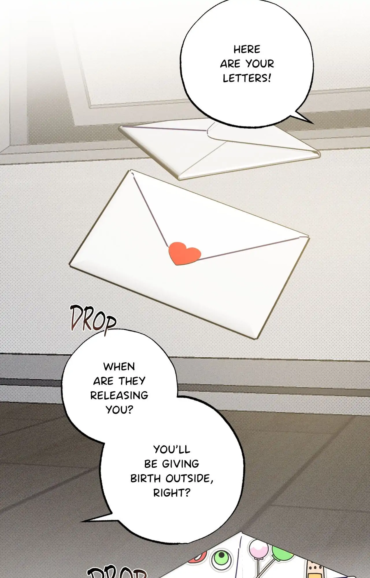 Prison Breakfast - Chapter 52 Page 5
