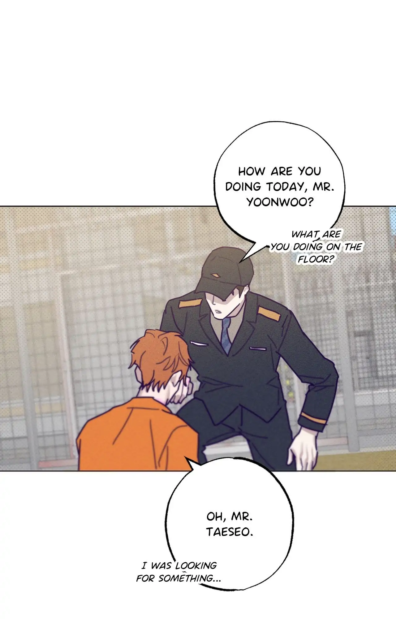 Prison Breakfast - Chapter 52 Page 52