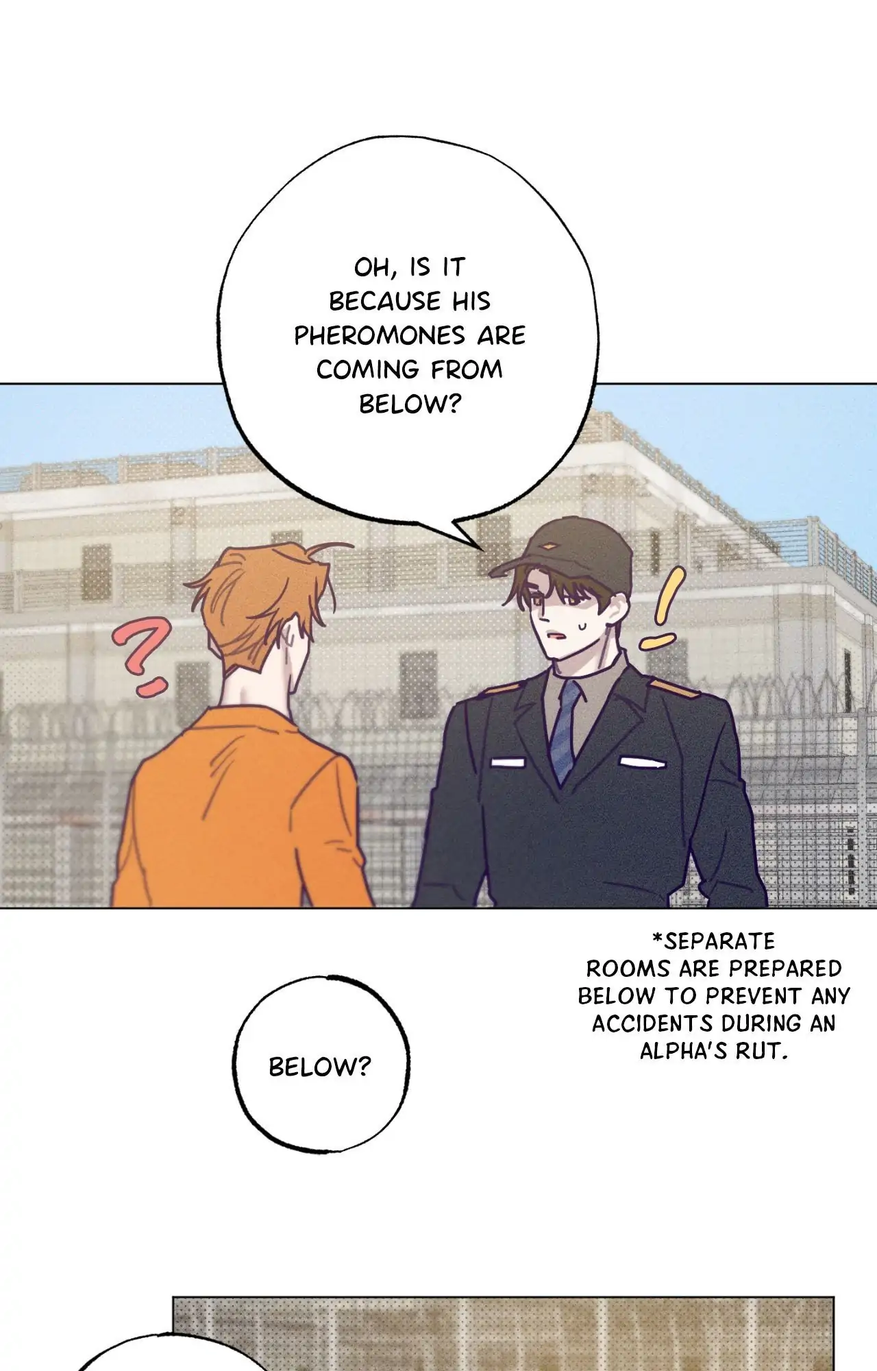 Prison Breakfast - Chapter 52 Page 57