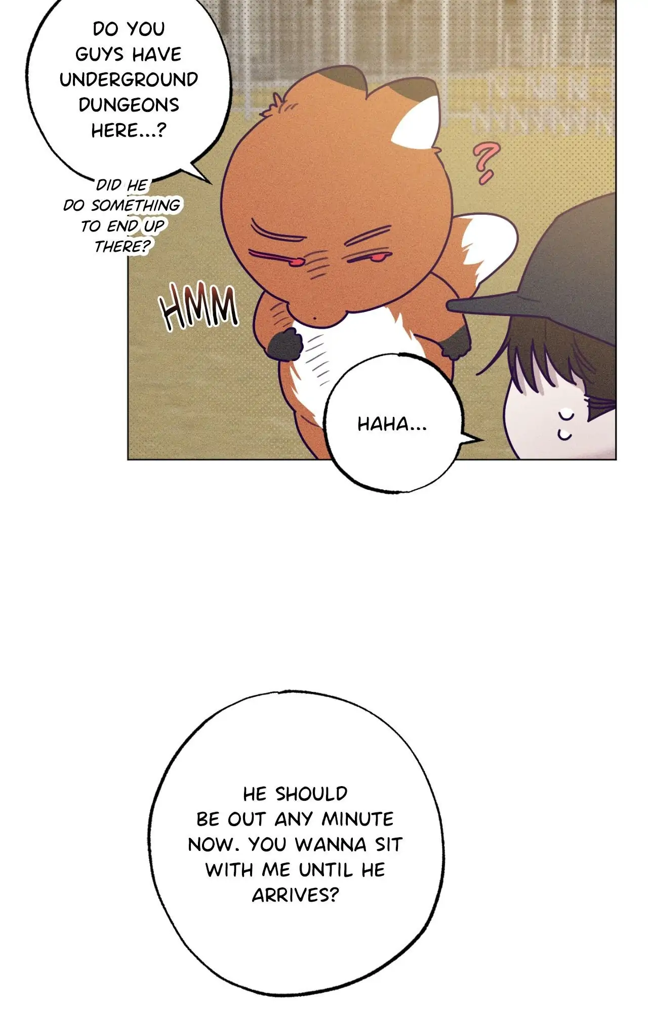 Prison Breakfast - Chapter 52 Page 58
