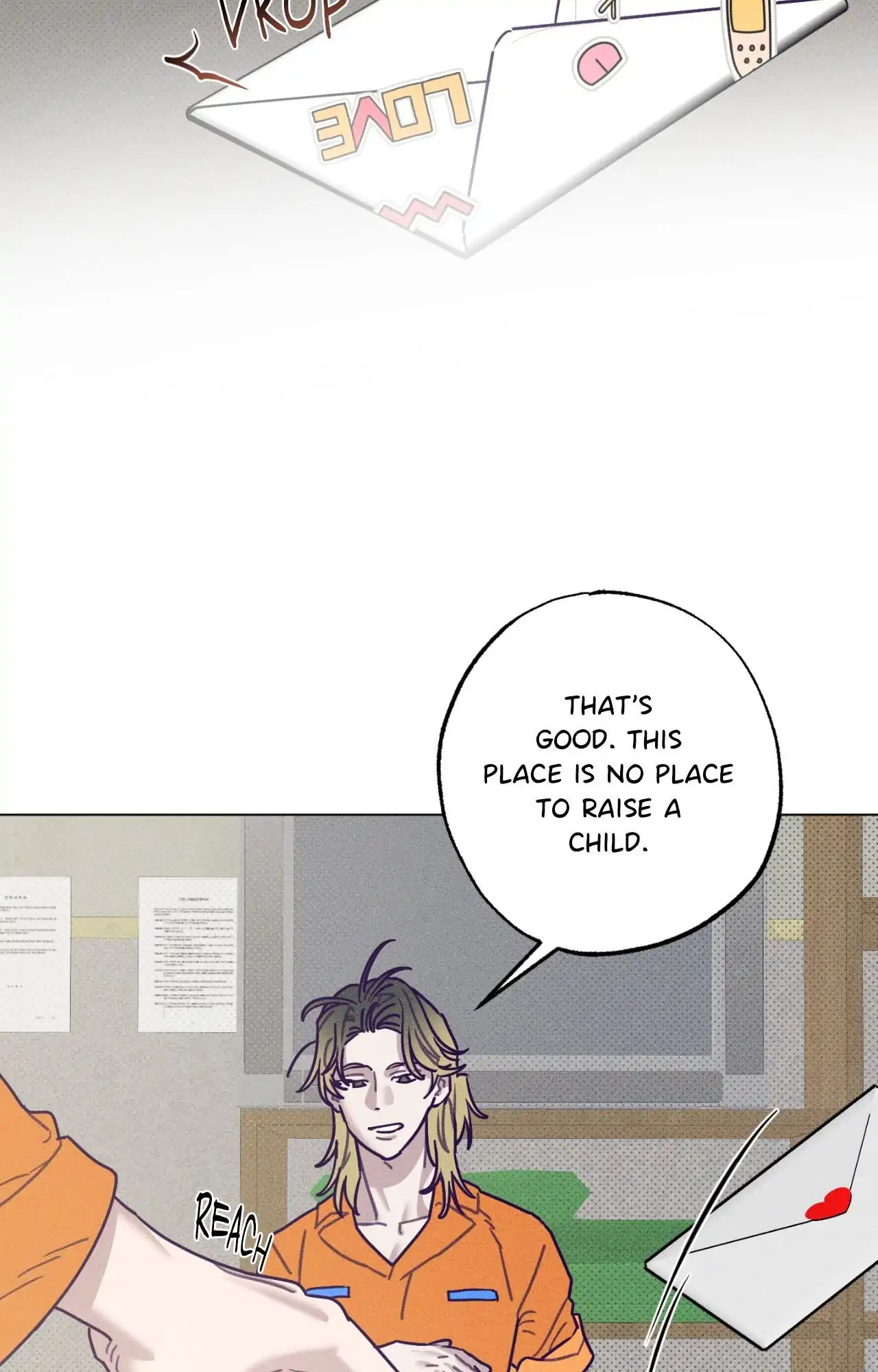 Prison Breakfast - Chapter 52 Page 6