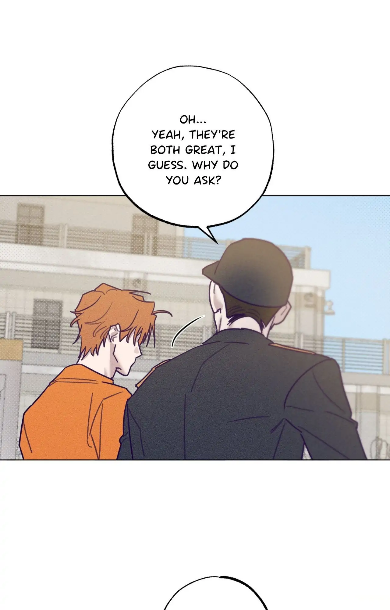 Prison Breakfast - Chapter 52 Page 64