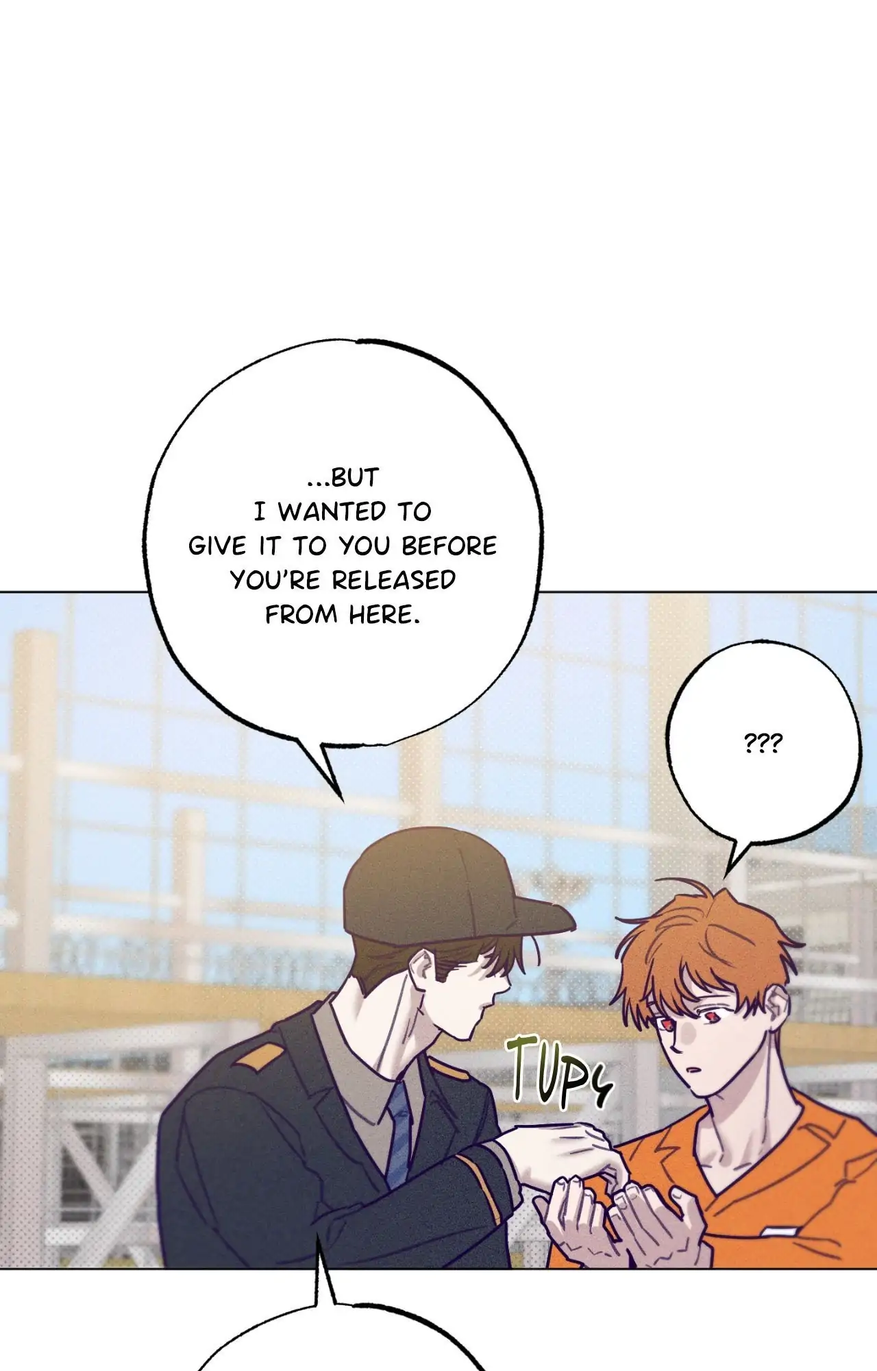 Prison Breakfast - Chapter 52 Page 69